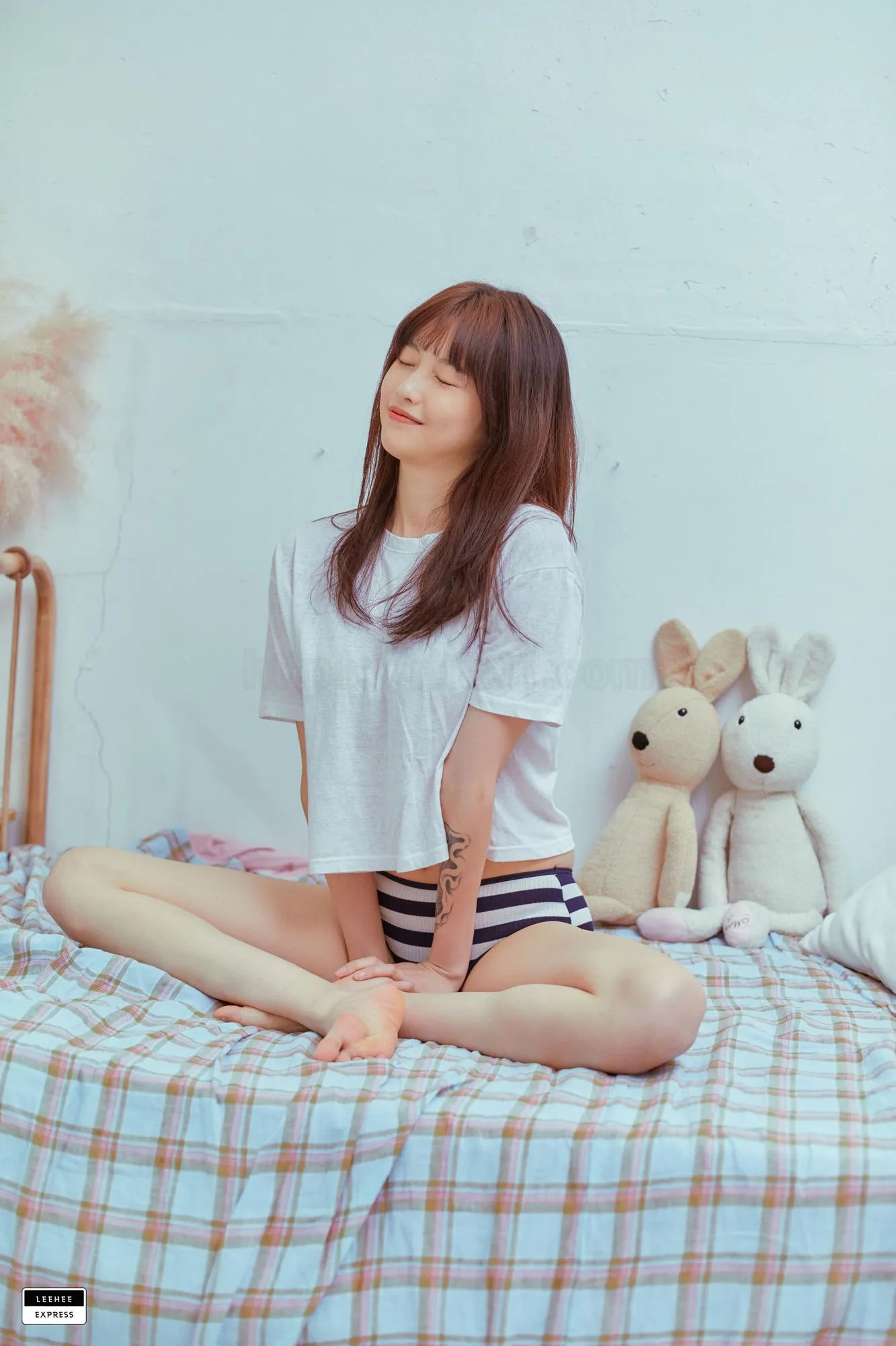 图片[2]-No.007-[LEEHEE EXPRESS] LEBE-031A [49P]-coswz-cos王者