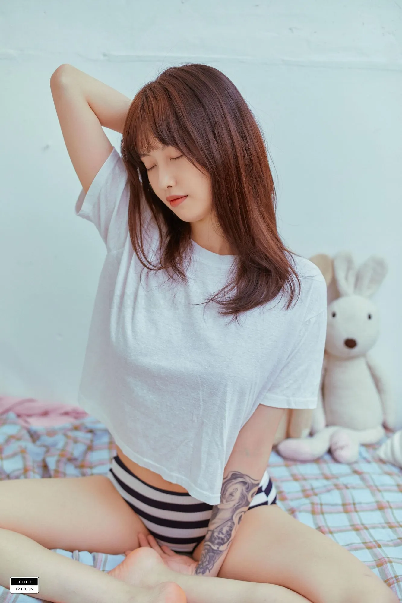 图片[3]-No.007-[LEEHEE EXPRESS] LEBE-031A [49P]-coswz-cos王者