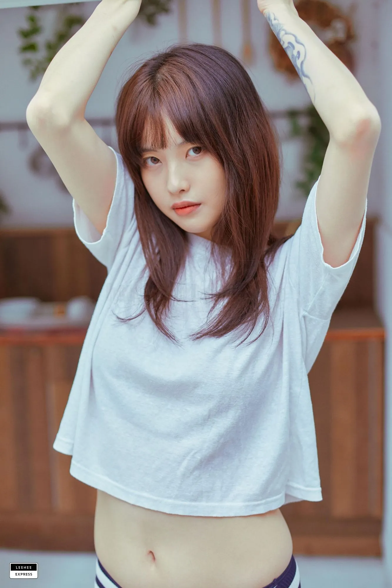 图片[4]-No.007-[LEEHEE EXPRESS] LEBE-031A [49P]-coswz-cos王者