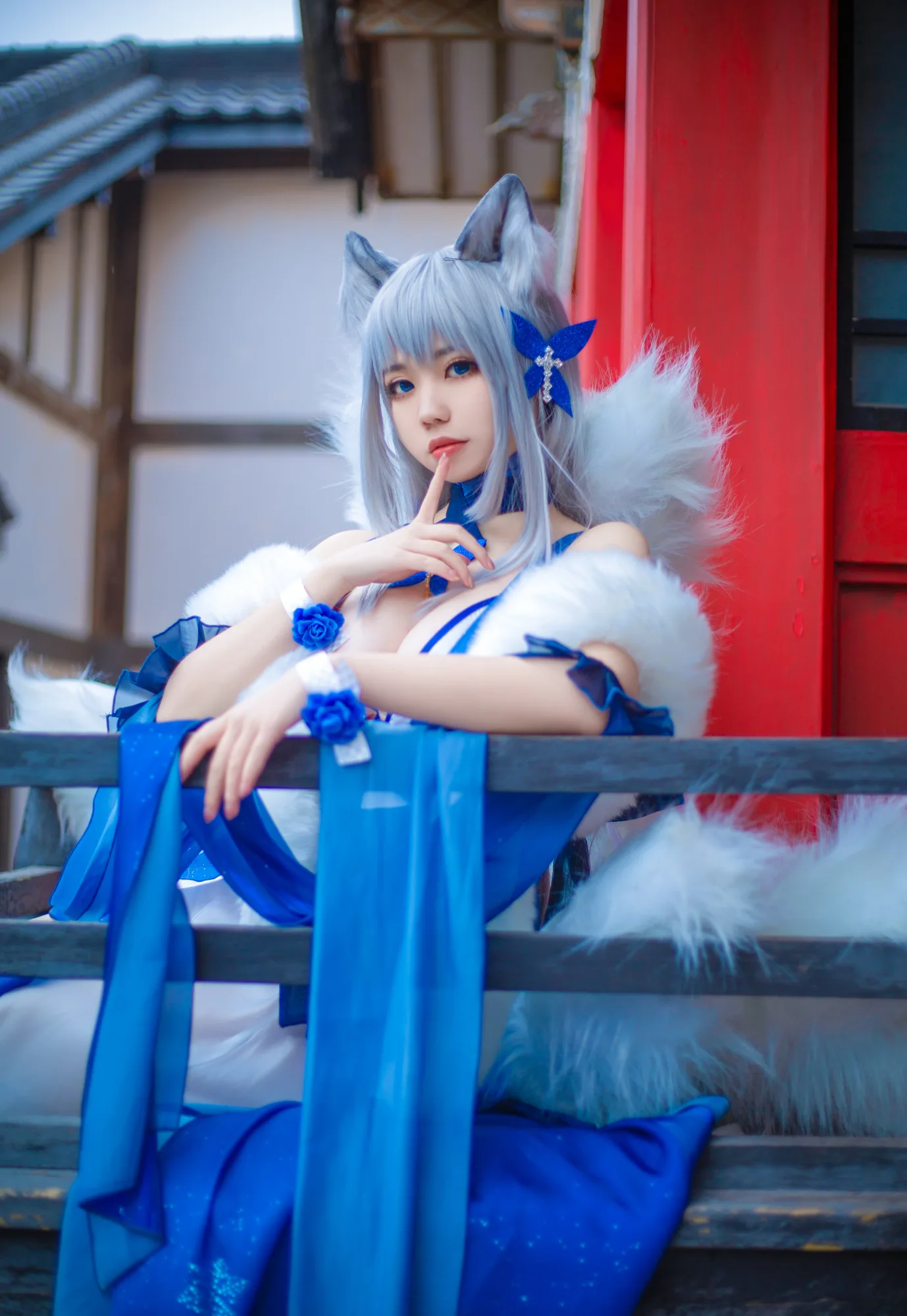 图片[3]-No.007-信浓 [19P]-coswz-cos王者
