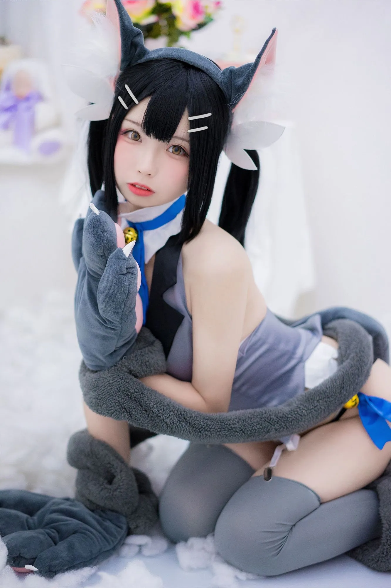 图片[3]-No.007-卫宫美游 [12P]-coswz-cos王者