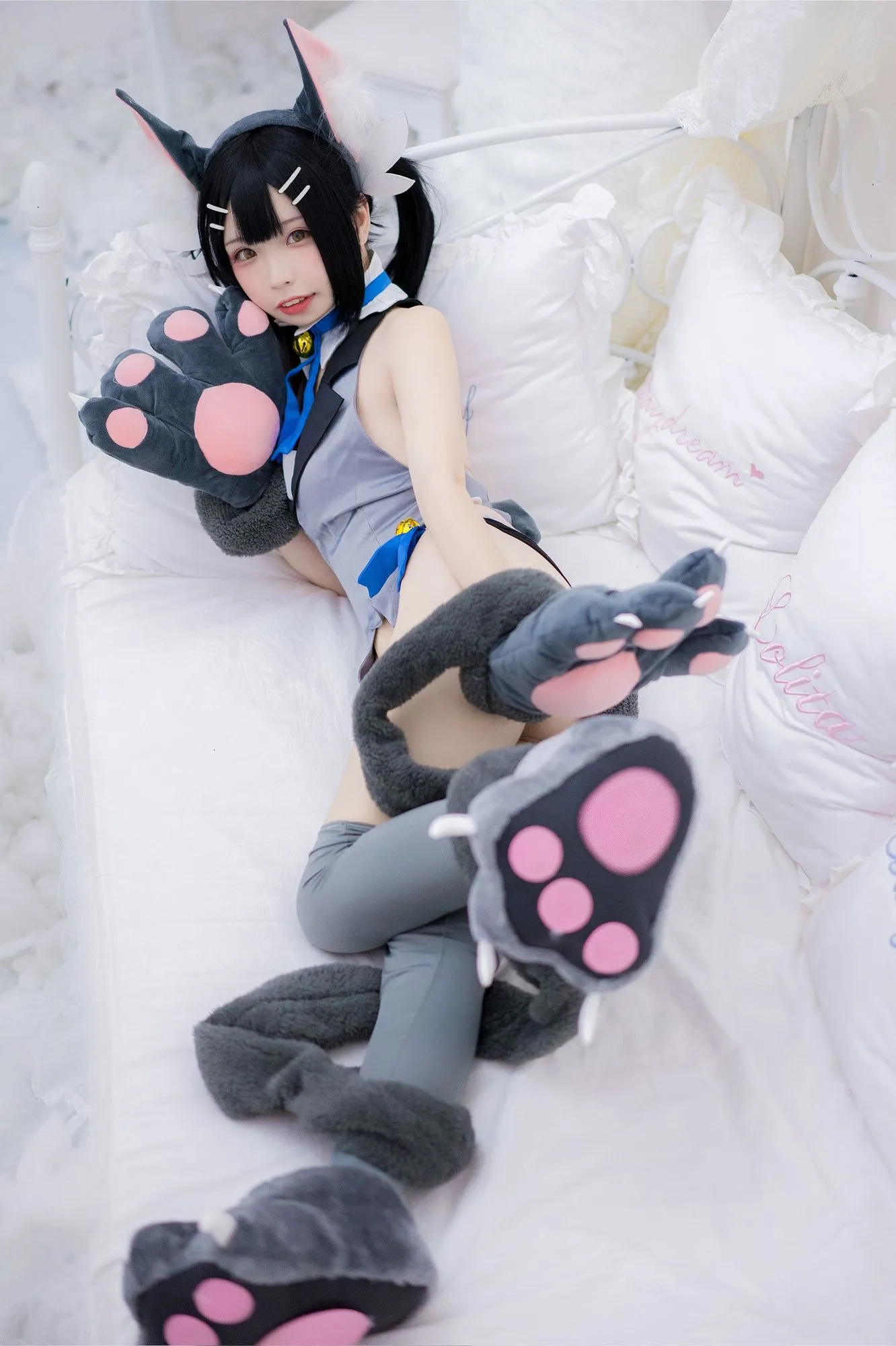 图片[4]-No.007-卫宫美游 [12P]-coswz-cos王者