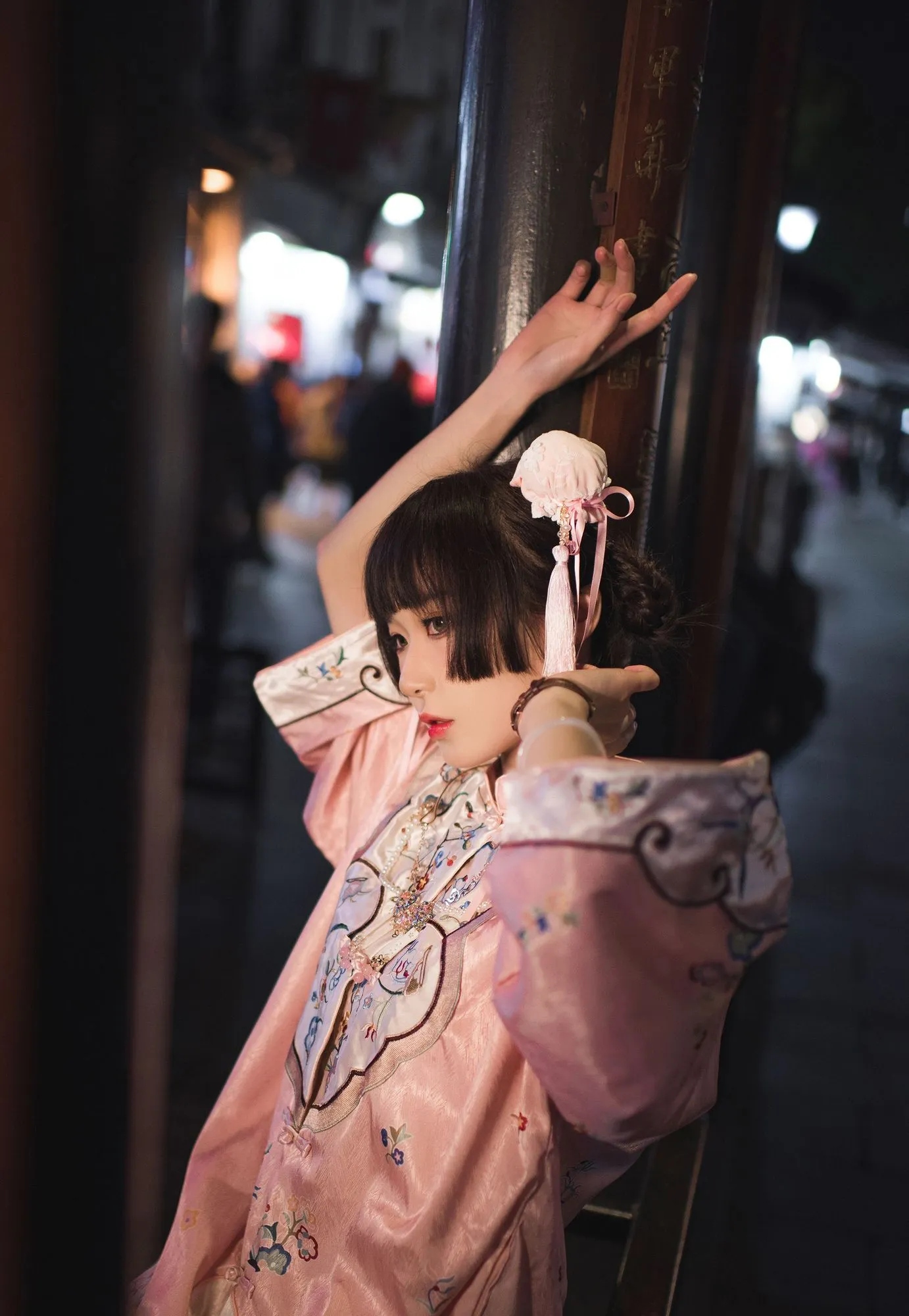 图片[2]-No.007-国潮少女 [15P]-coswz-cos王者