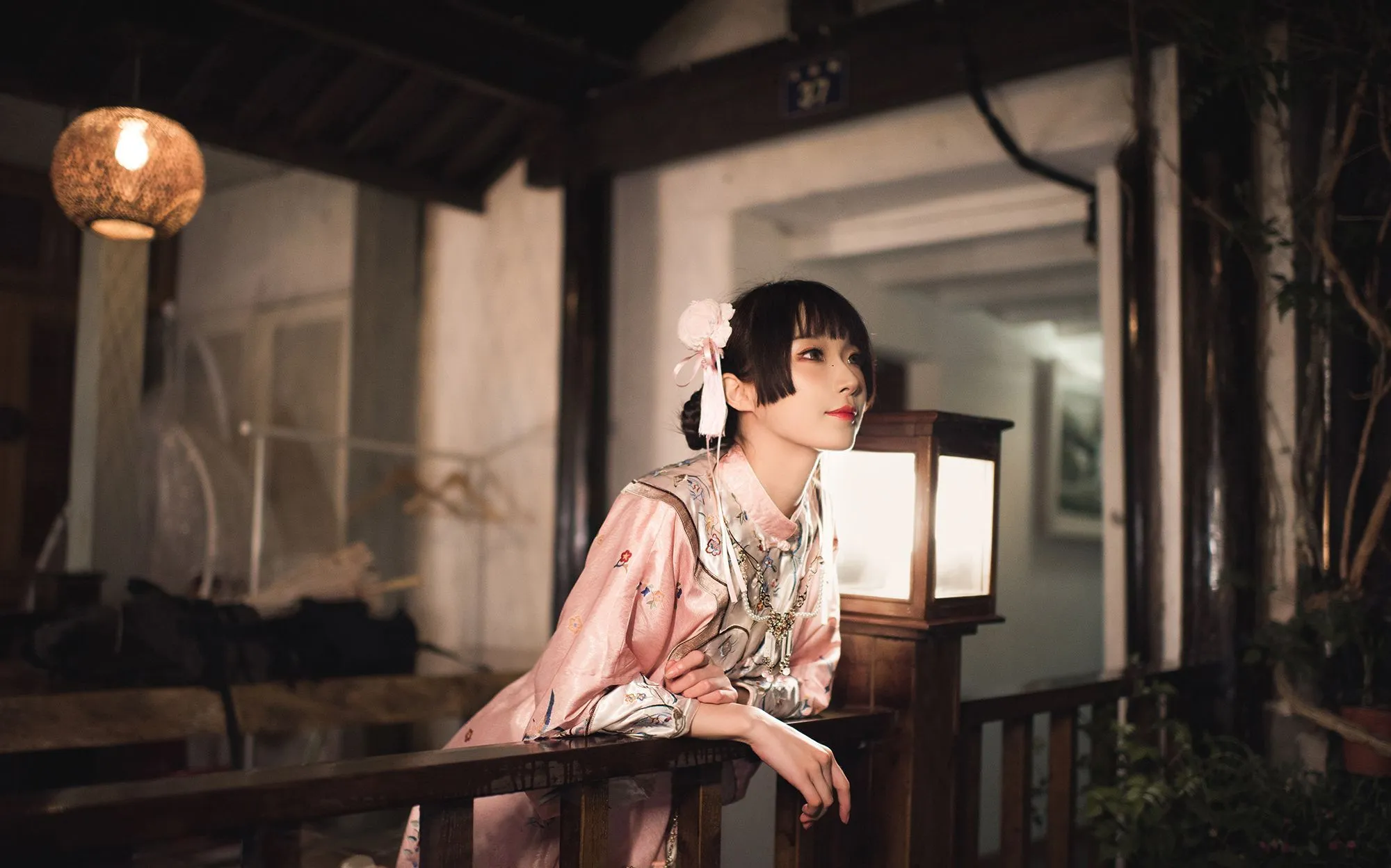 图片[3]-No.007-国潮少女 [15P]-coswz-cos王者