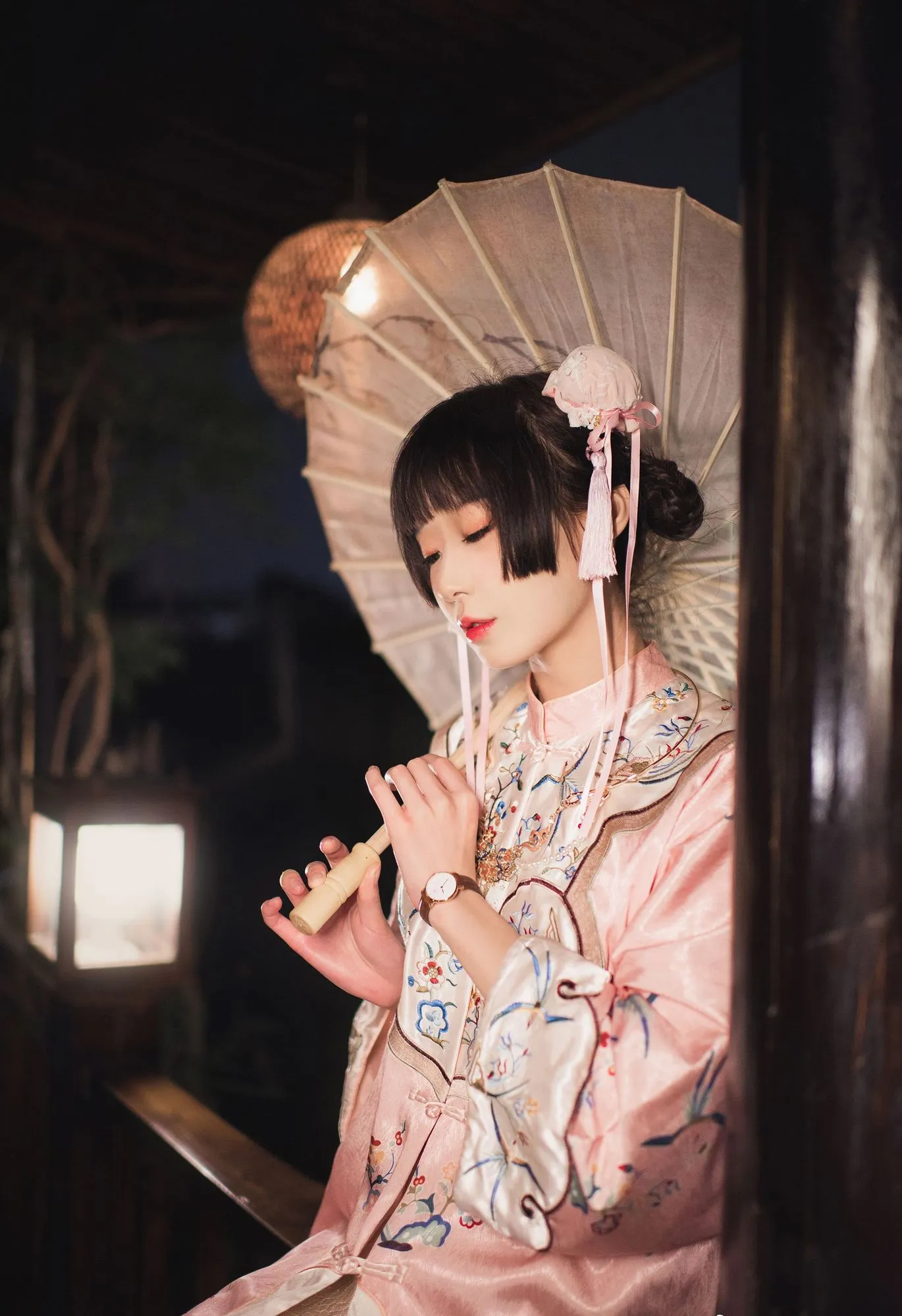 图片[4]-No.007-国潮少女 [15P]-coswz-cos王者