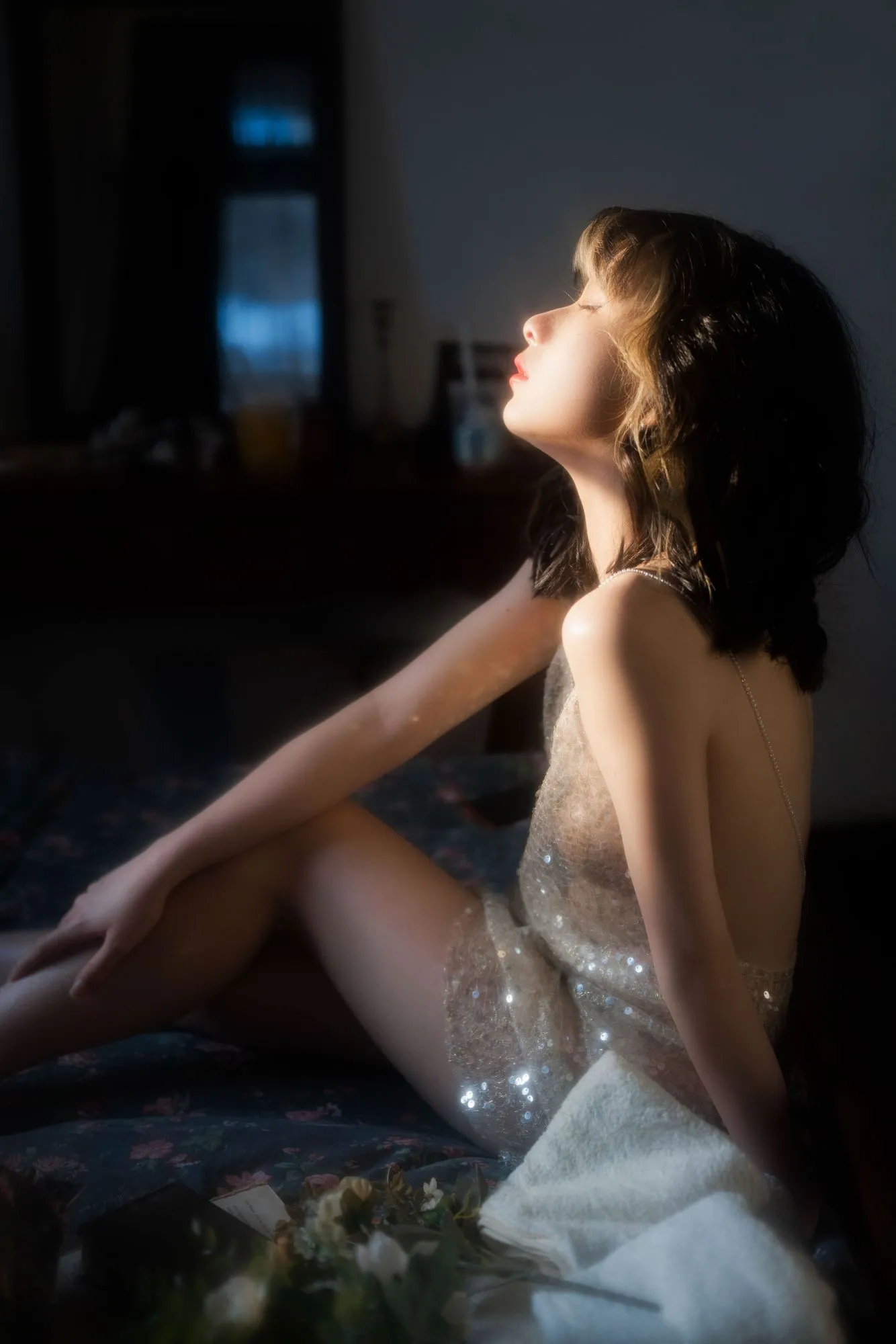 图片[2]-No.007-窗外落霞 [23P]-coswz-cos王者