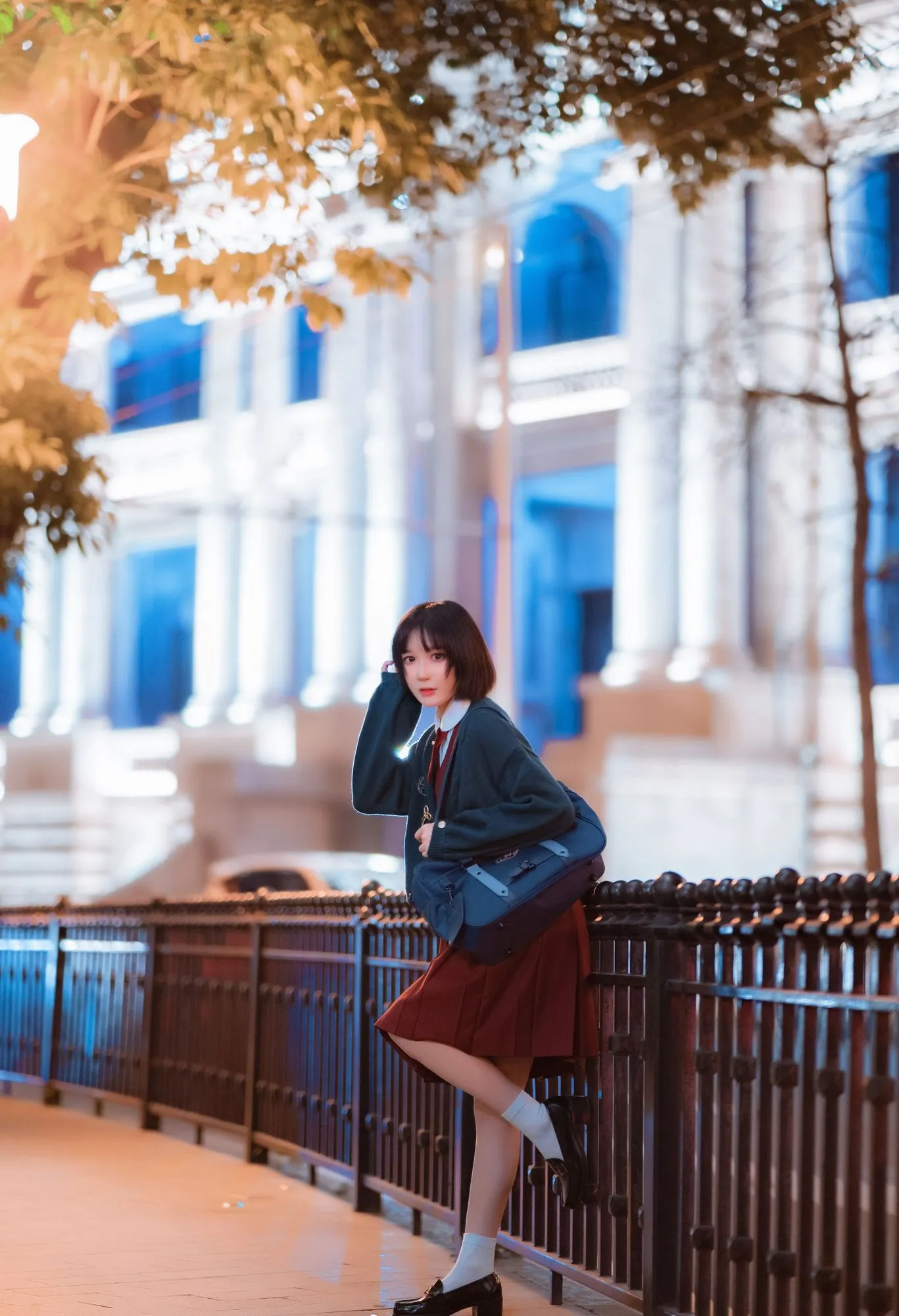 图片[2]-No.008-JK日常 [15P]-coswz-cos王者