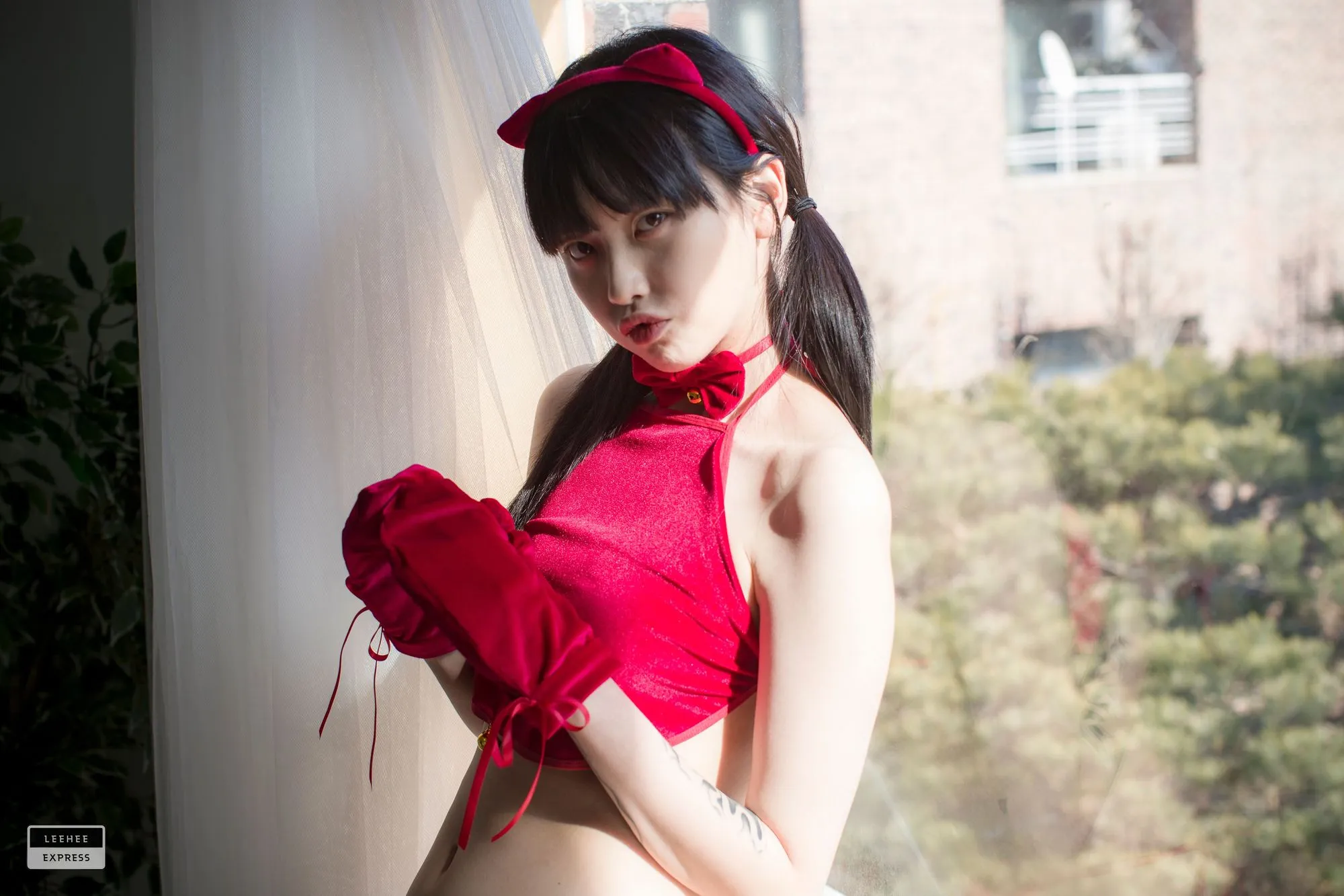 图片[3]-No.008-[LEEHEE EXPRESS] LEBE-033 [49P]-coswz-cos王者
