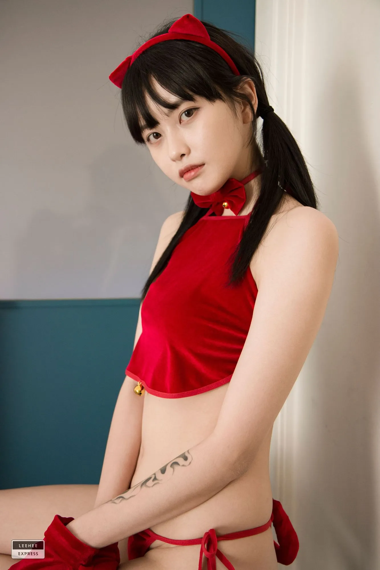 图片[5]-No.008-[LEEHEE EXPRESS] LEBE-033 [49P]-coswz-cos王者