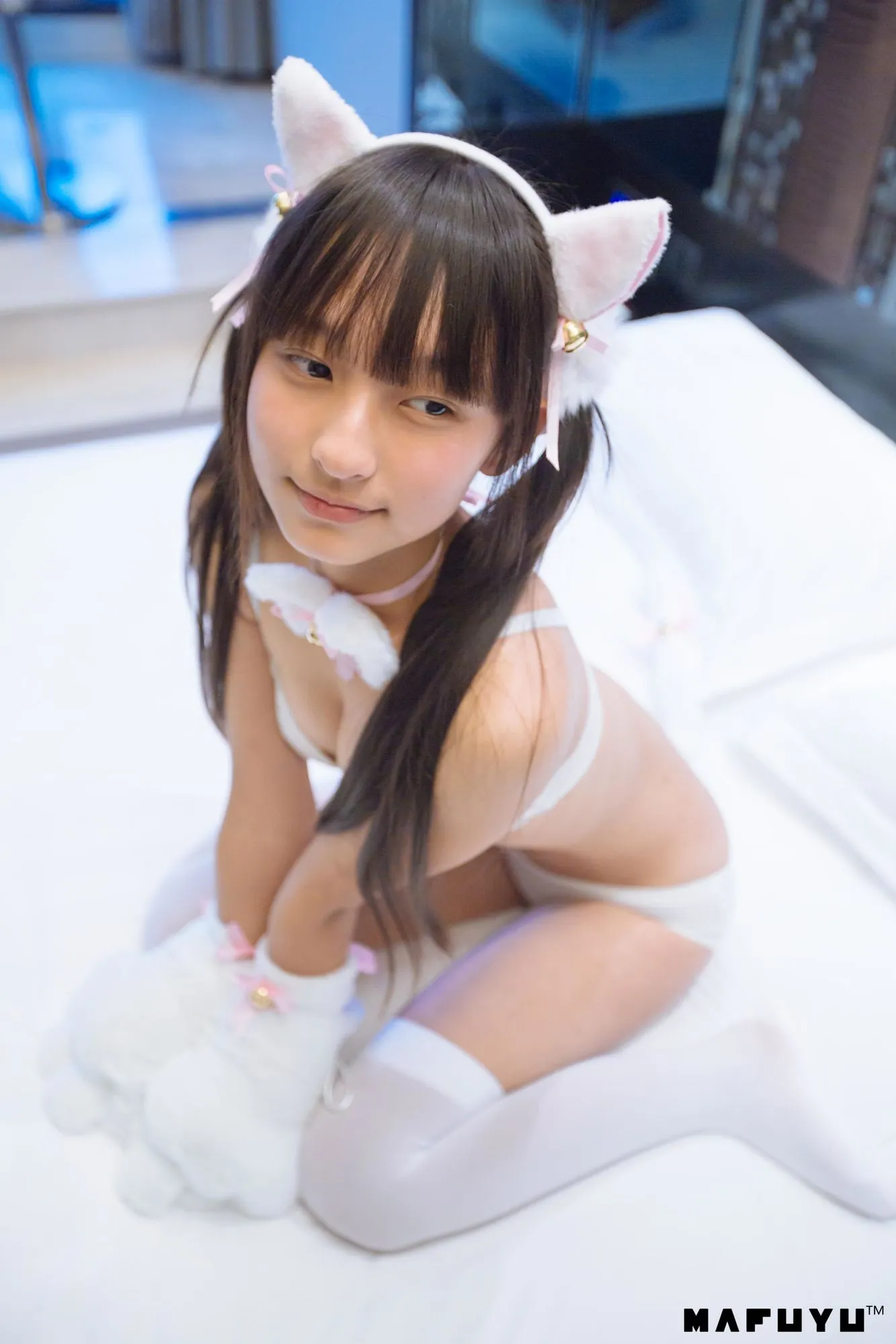 图片[2]-No.008-Reimu猫娘 [40P]-coswz-cos王者