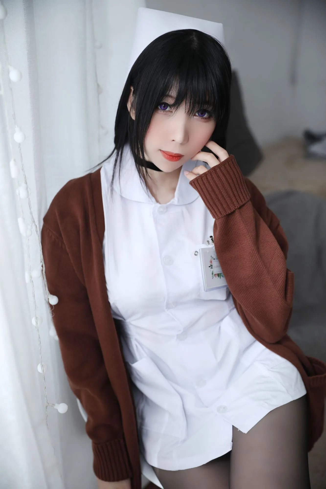 No.008-同人护士 [111P]-图妖社