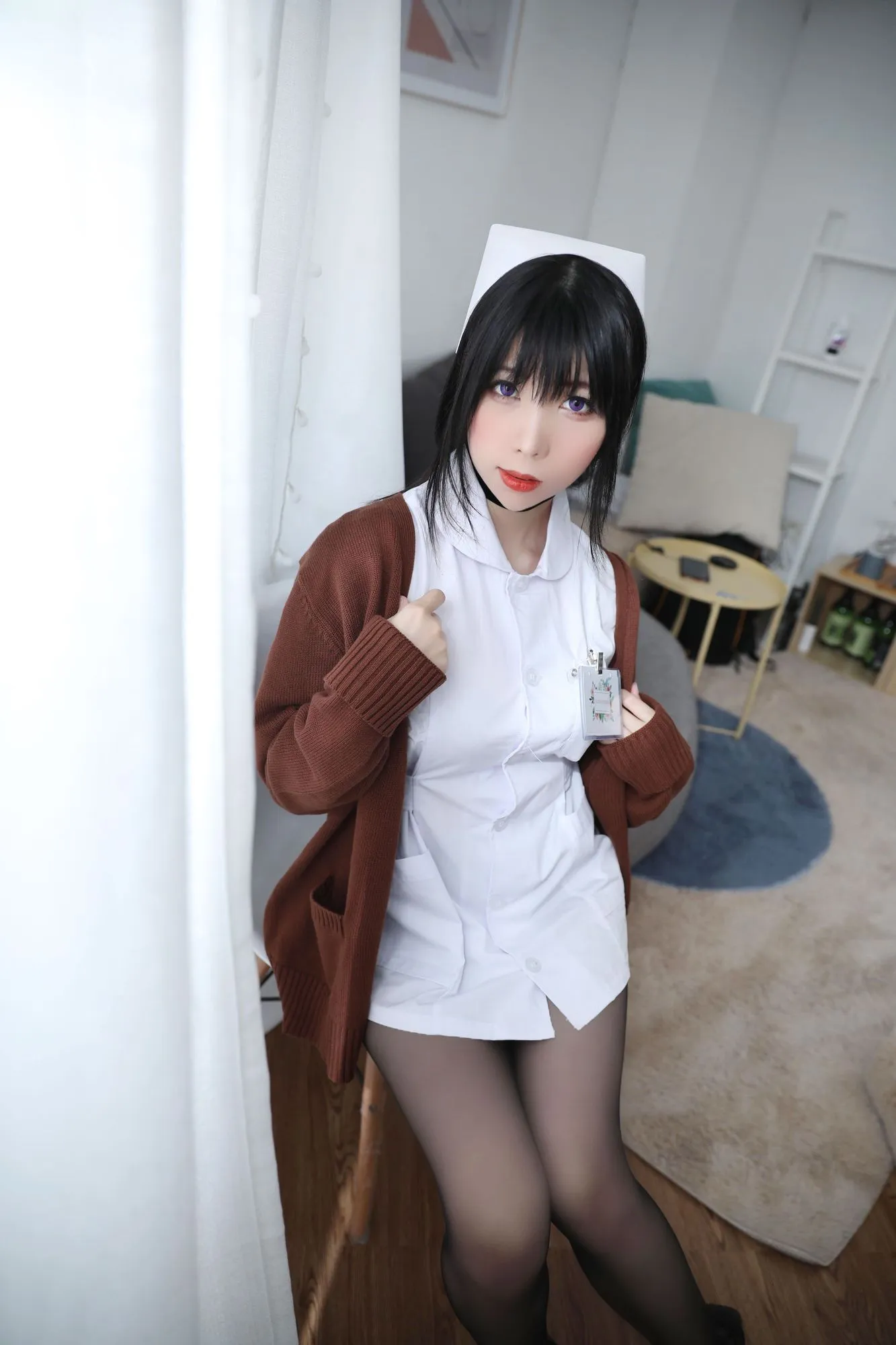 图片[2]-No.008-同人护士 [111P]-coswz-cos王者