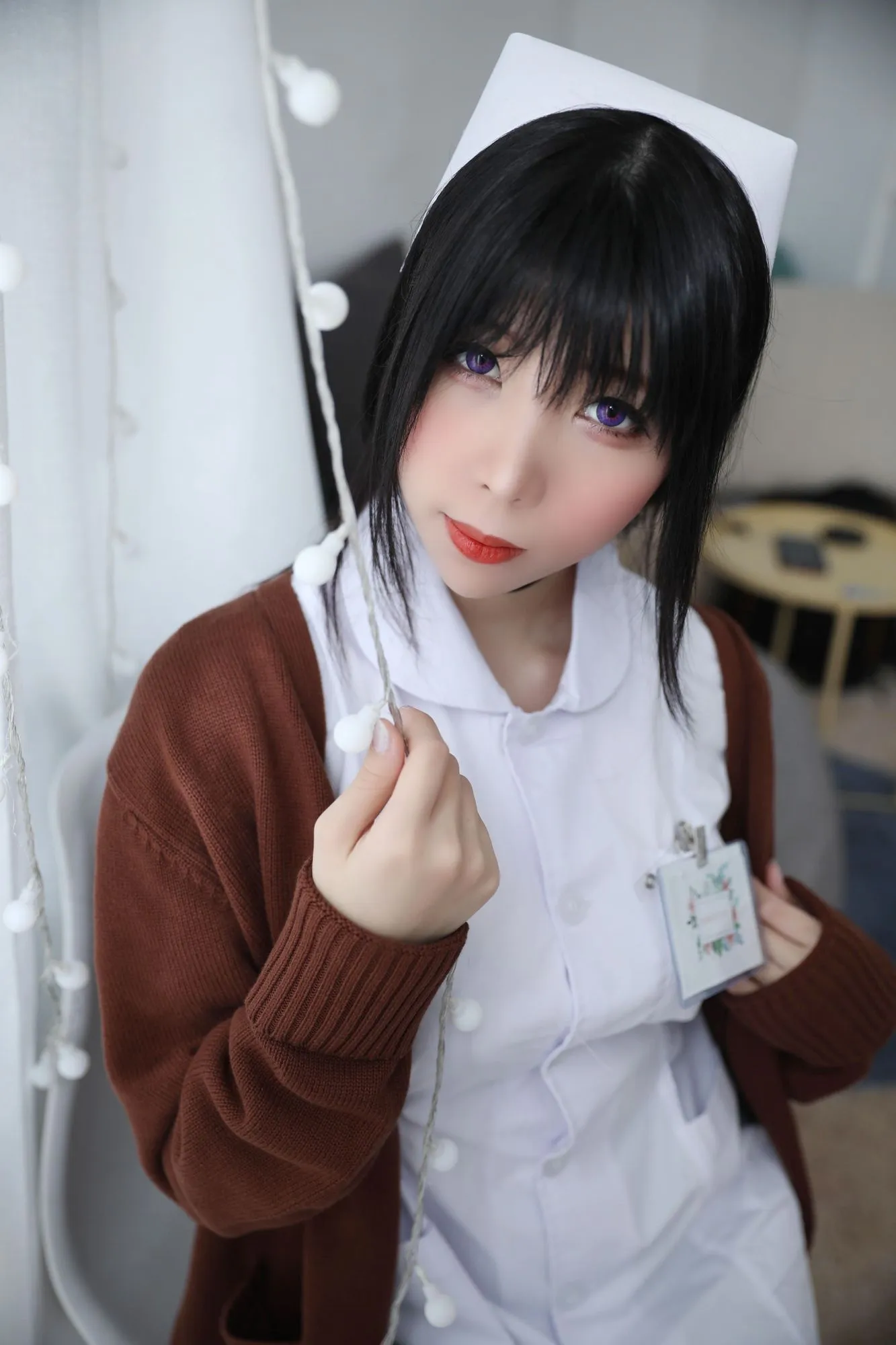 图片[4]-No.008-同人护士 [111P]-coswz-cos王者