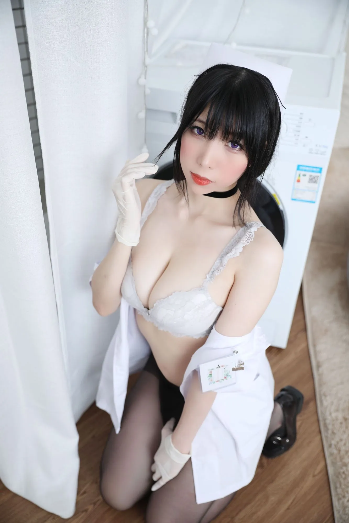 图片[5]-No.008-同人护士 [111P]-coswz-cos王者