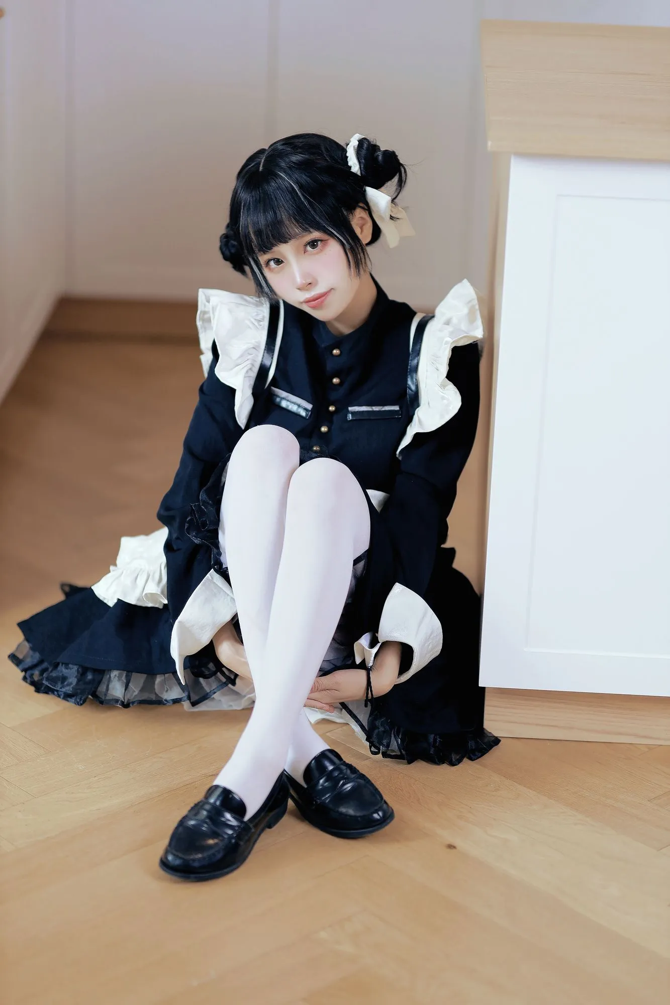 图片[6]-No.008 – 女仆日记Ⅲ [28P]-coswz-cos王者