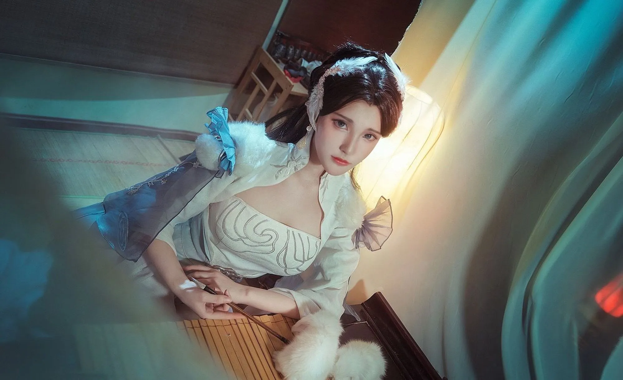 No.008-楚留香苏蓉蓉 [9P]-图妖社