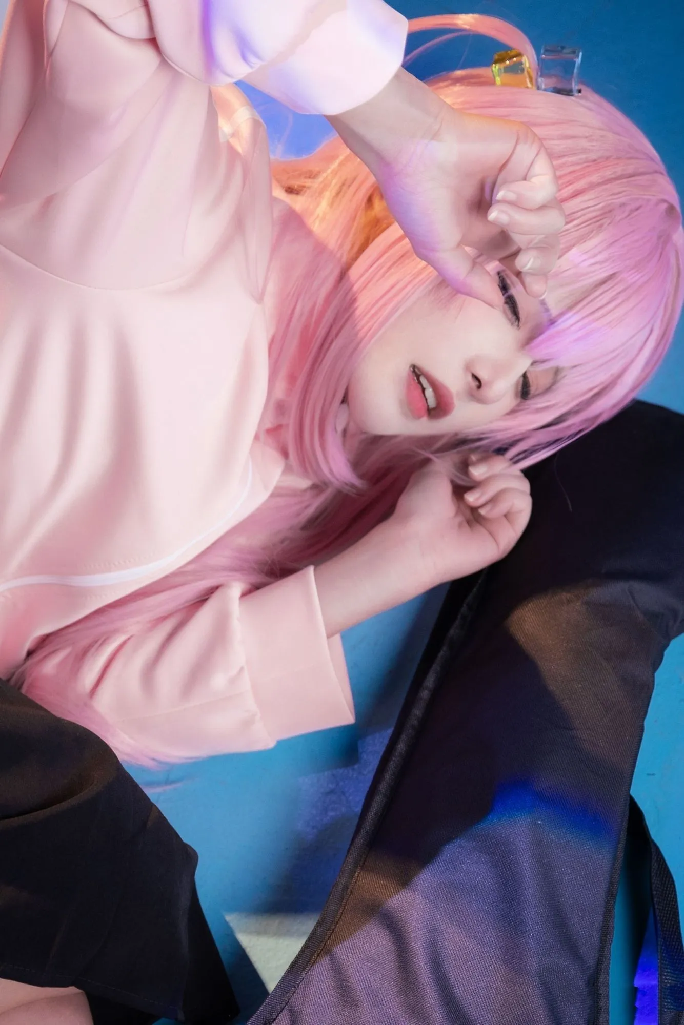 图片[2]-No.008 – 波奇酱 [15P]-coswz-cos王者