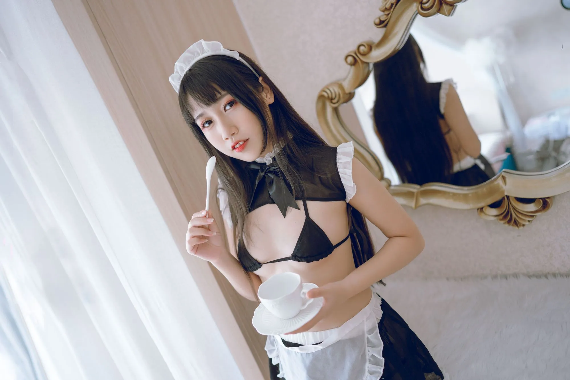 No.009-女仆 [71P]-图妖社