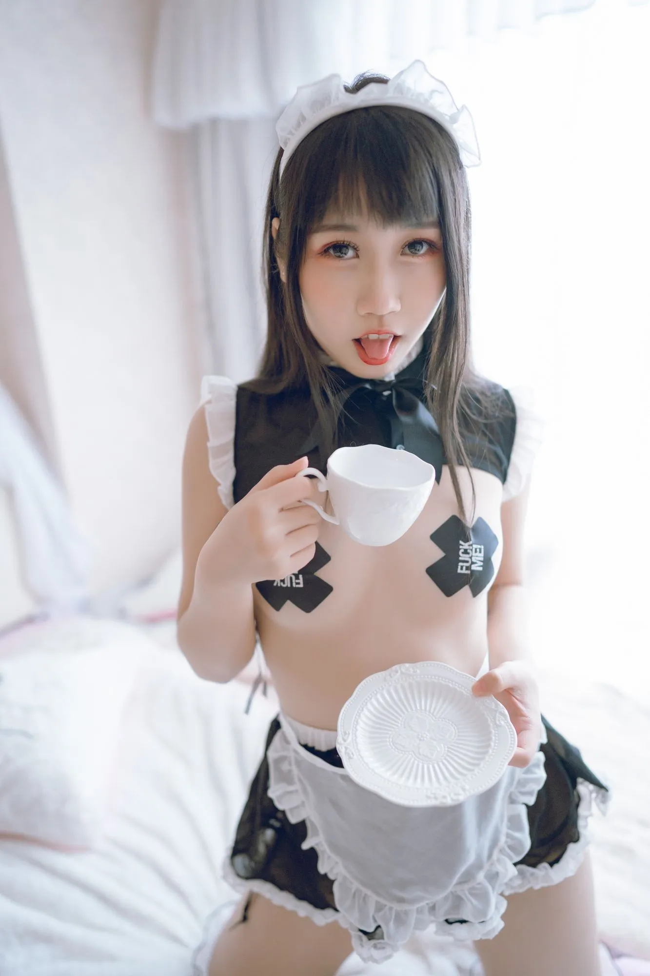 图片[4]-No.009-女仆 [71P]-coswz-cos王者