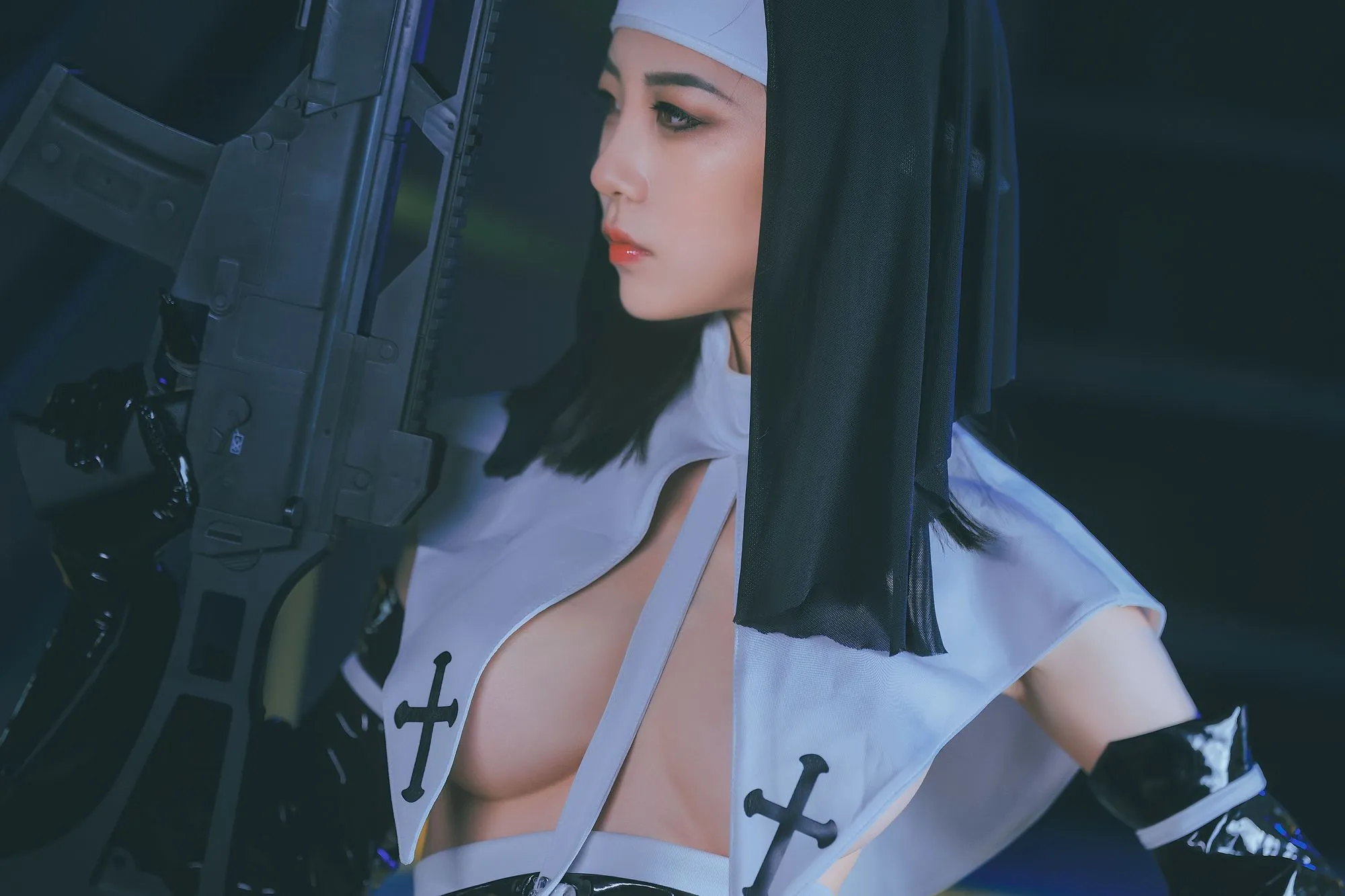 图片[2]-No.009-救赎 [45P]-coswz-cos王者