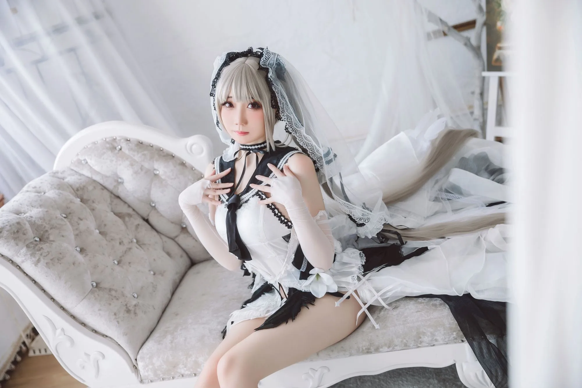 图片[3]-No.010-可畏礼服 [33P]-coswz-cos王者
