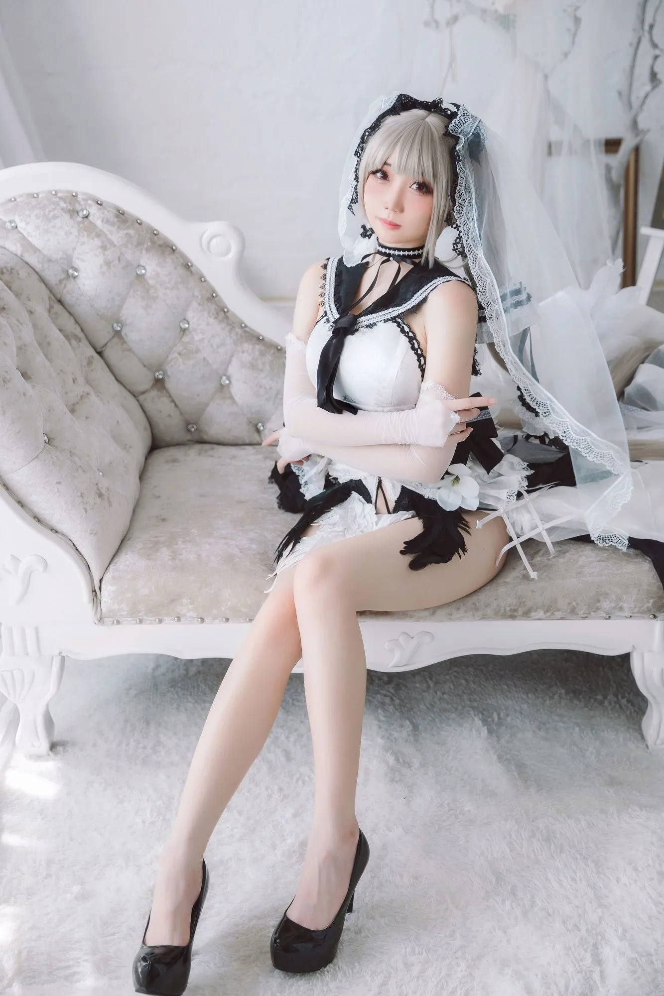 图片[2]-No.010-可畏礼服 [33P]-coswz-cos王者
