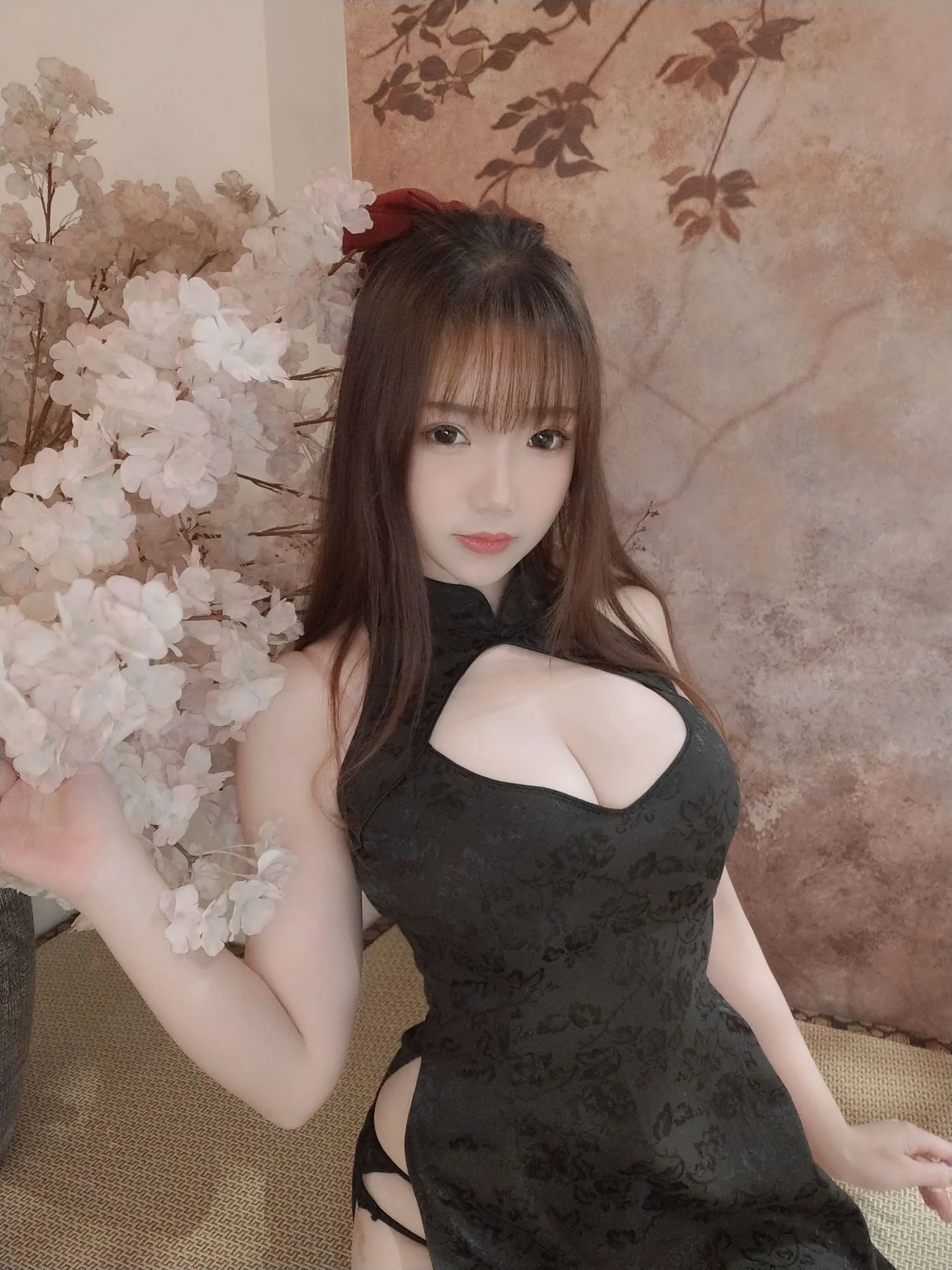 No.010-旗袍自拍 [49P 1V]-图妖社