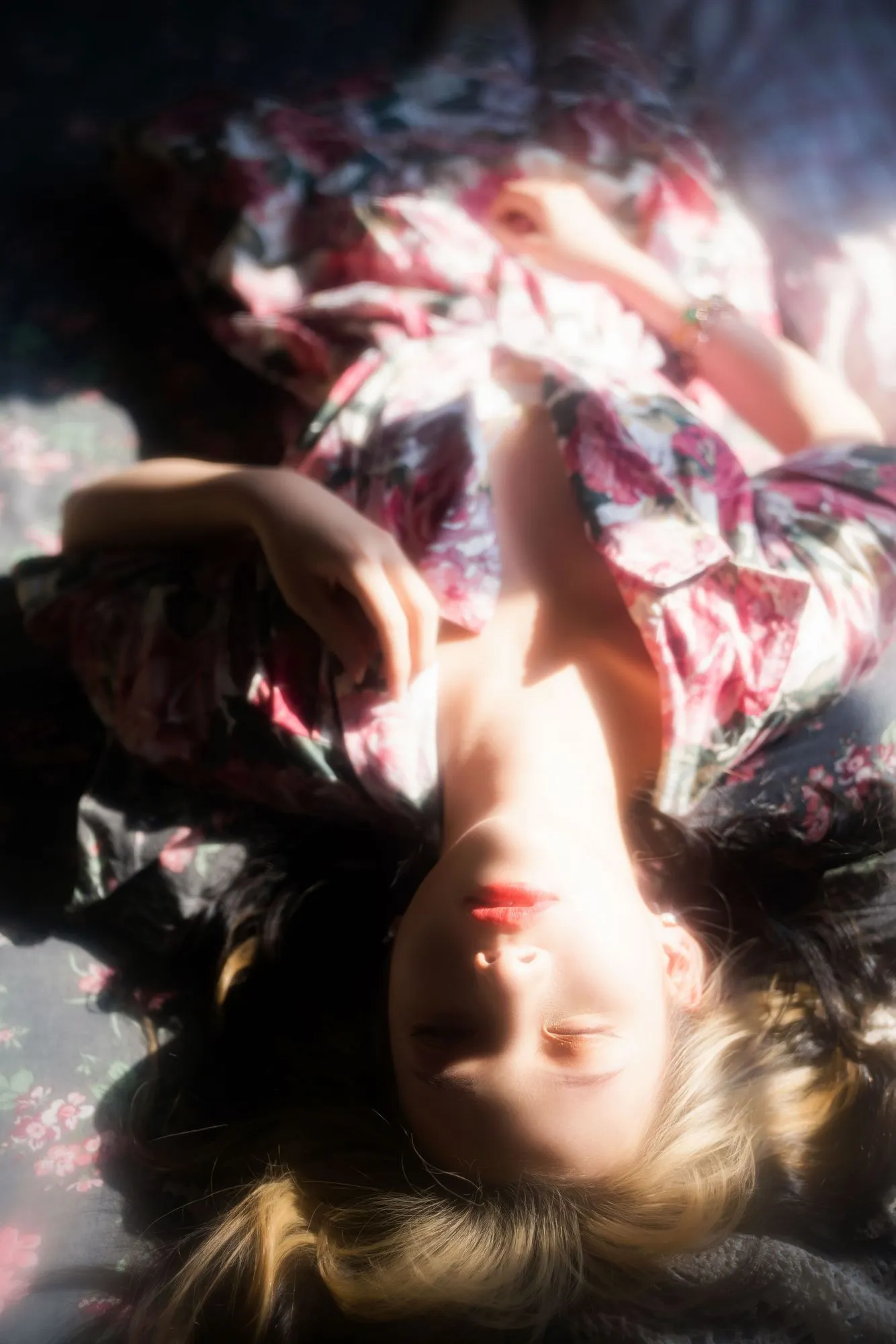 图片[6]-No.010-梦里碎花 [26P]-coswz-cos王者