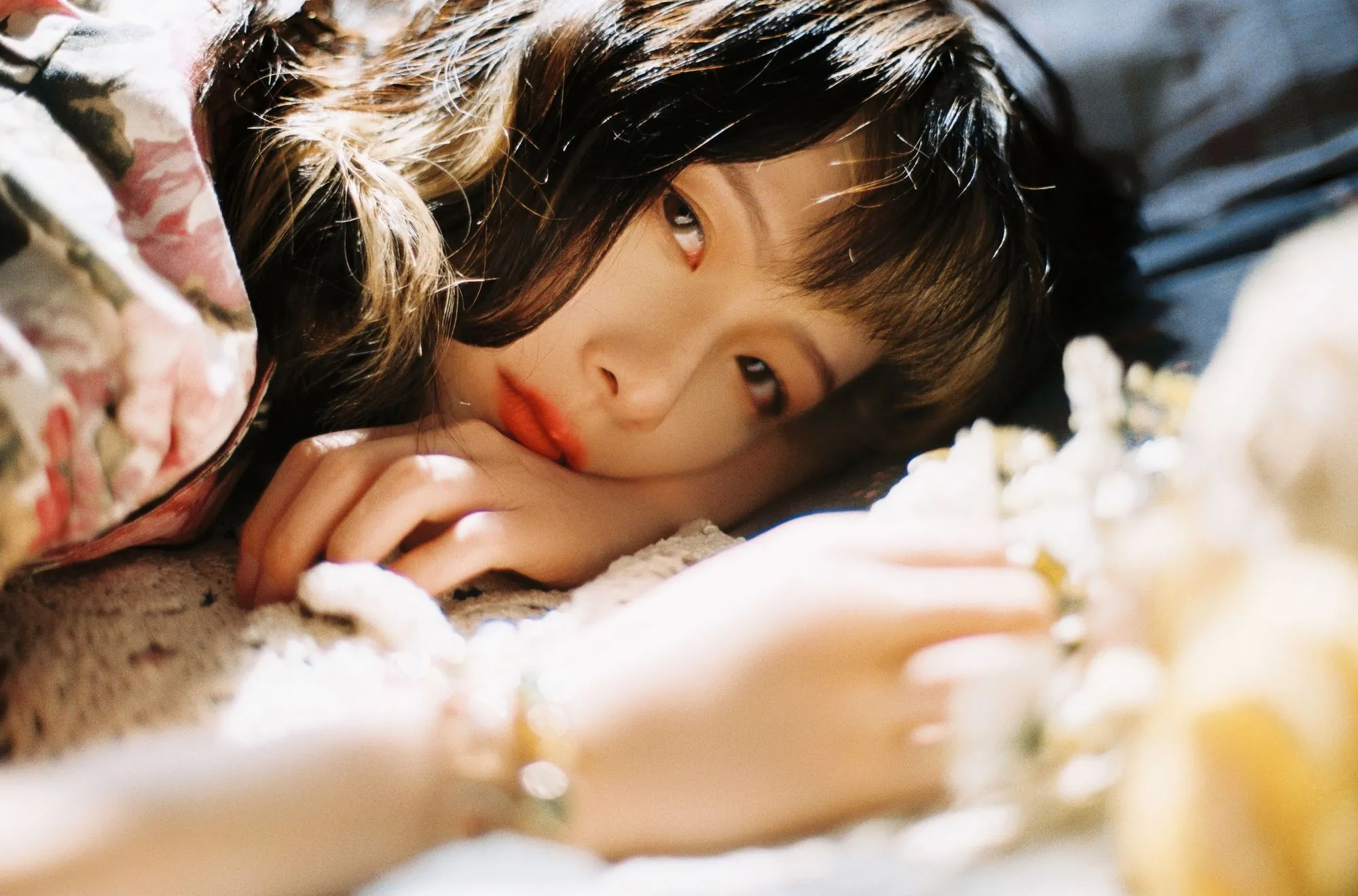 图片[4]-No.010-梦里碎花 [26P]-coswz-cos王者