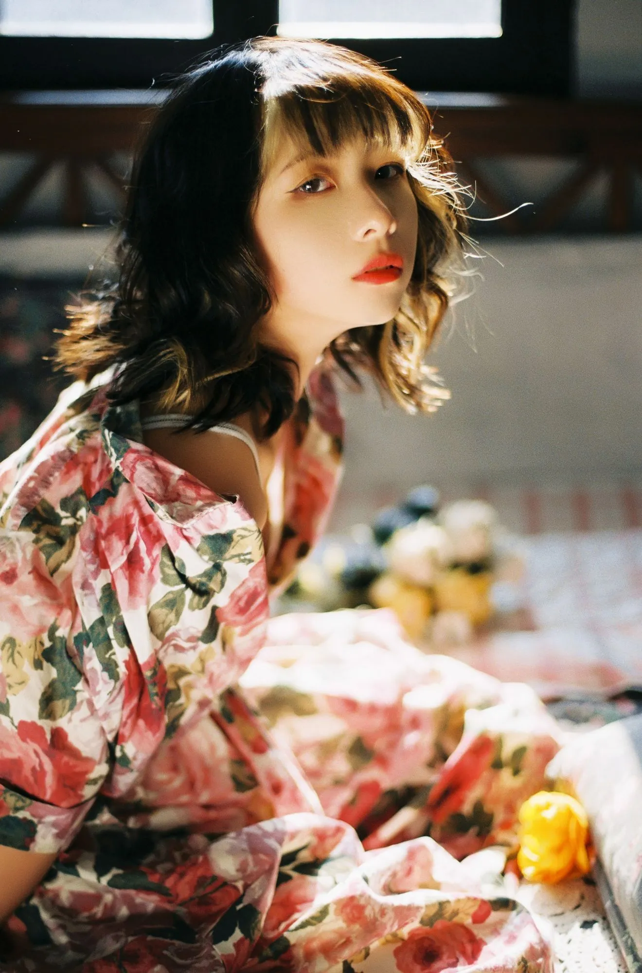 No.010-梦里碎花 [26P]-图妖社