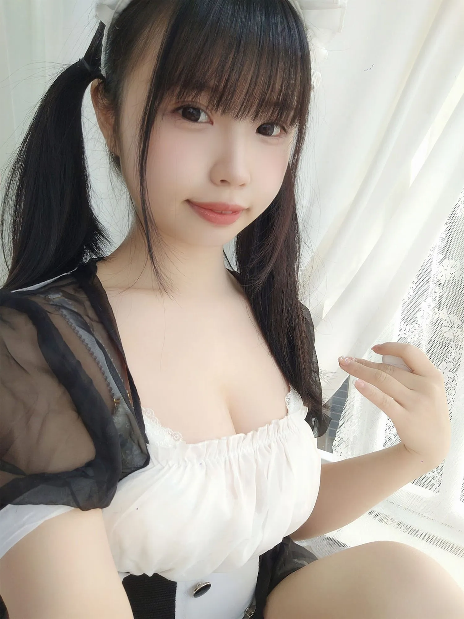 图片[2]-No.010 – 臀恋妹抖 [56P]-coswz-cos王者