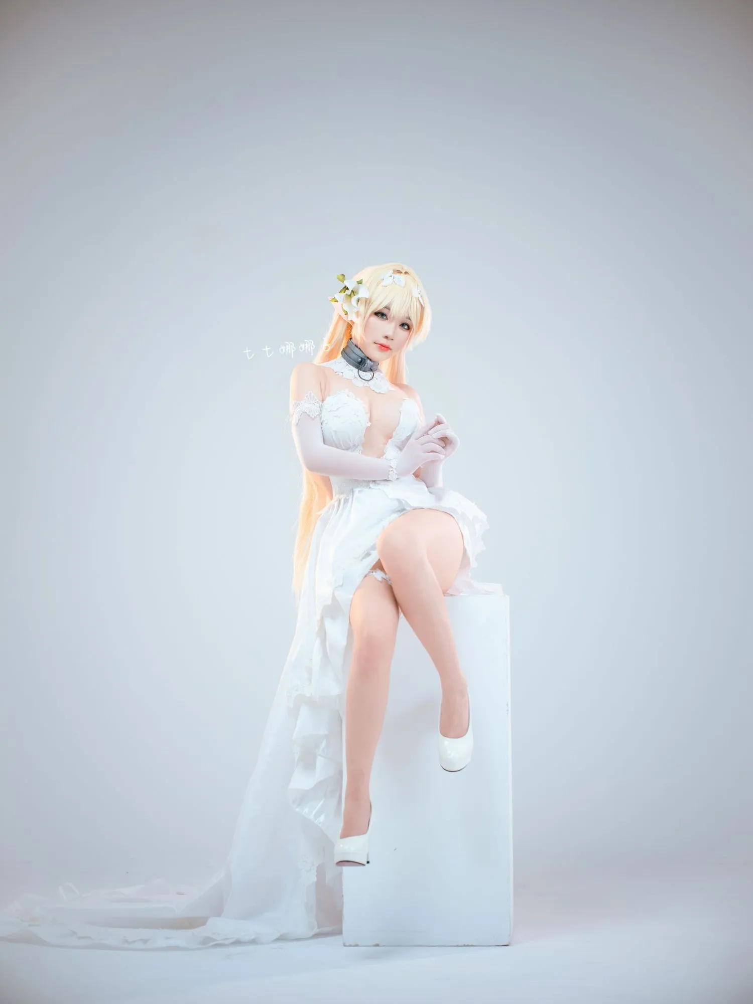 图片[2]-No.010-雪拉 [65P 3V]-coswz-cos王者
