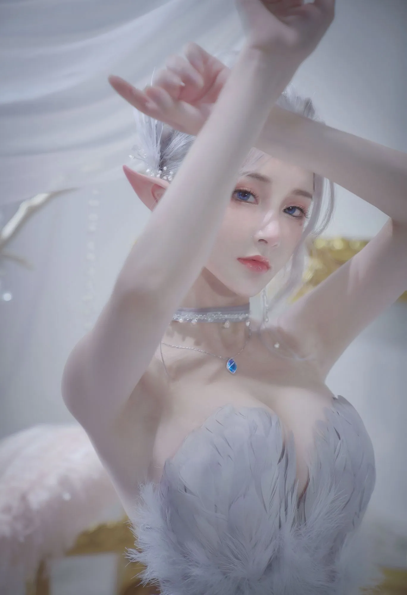 图片[3]-No.010-鬼刀 [12P]-coswz-cos王者