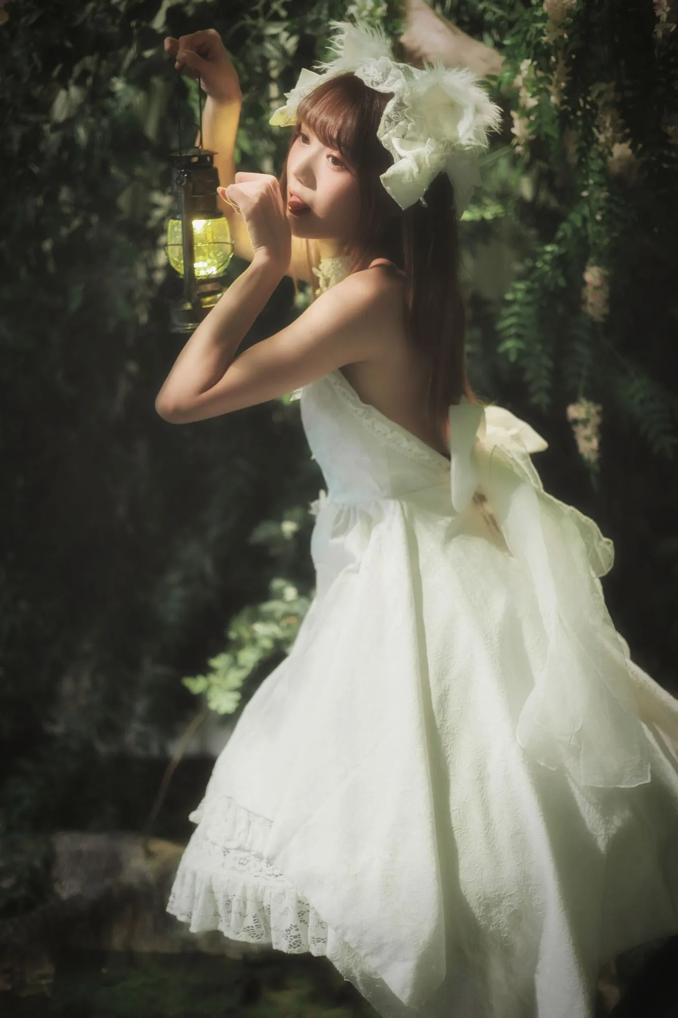 图片[3]-No.010-魔法之树 [33P]-coswz-cos王者