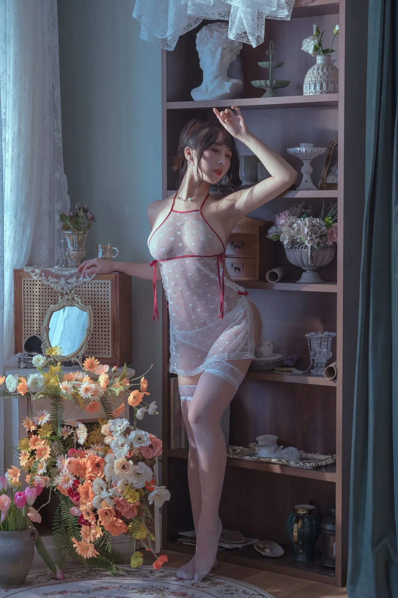 图片[2]-No.011-人妻 [40P]-coswz-cos王者