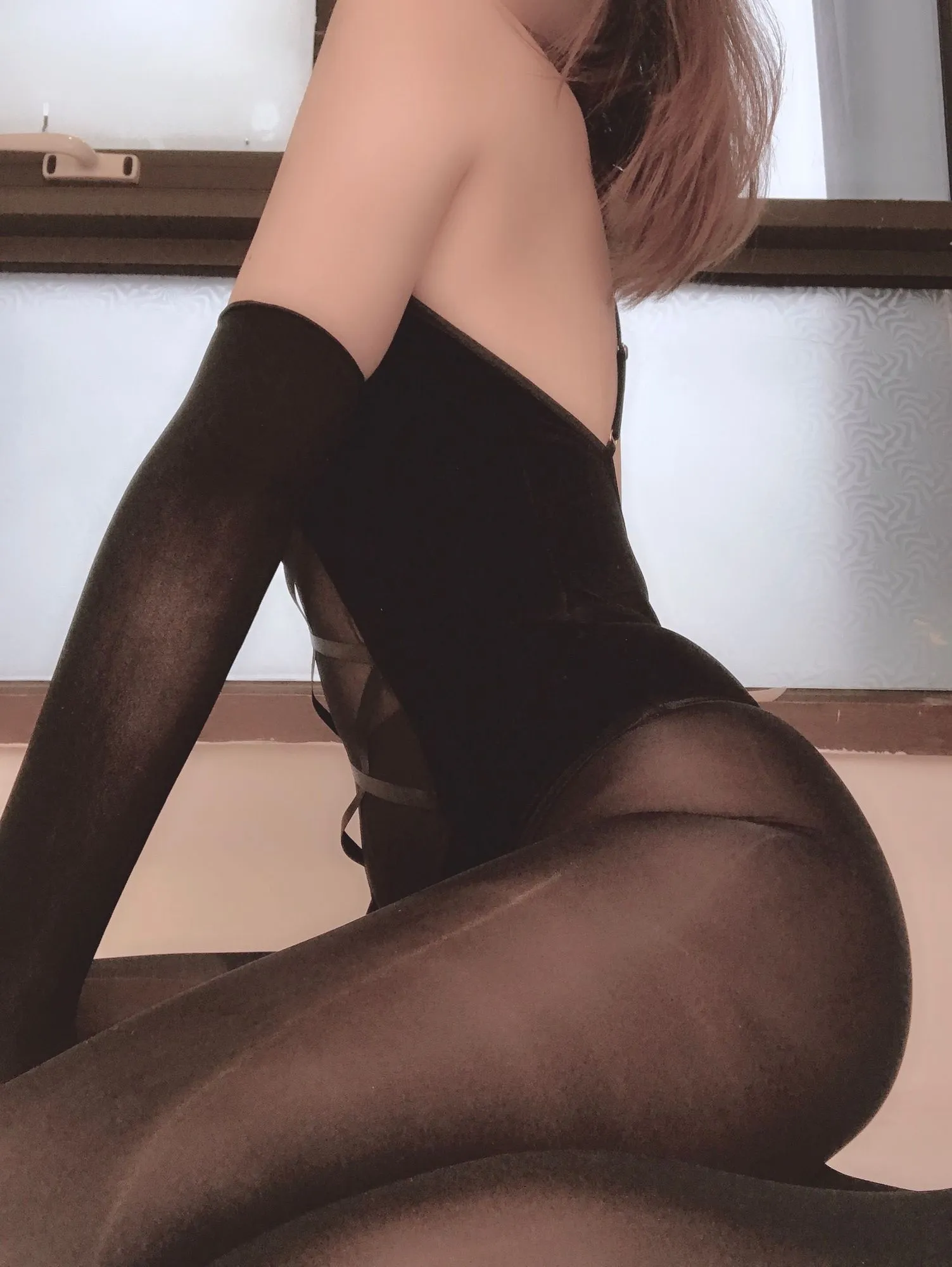 图片[2]-No.011-兔女郎自拍 [8P 9V]-coswz-cos王者
