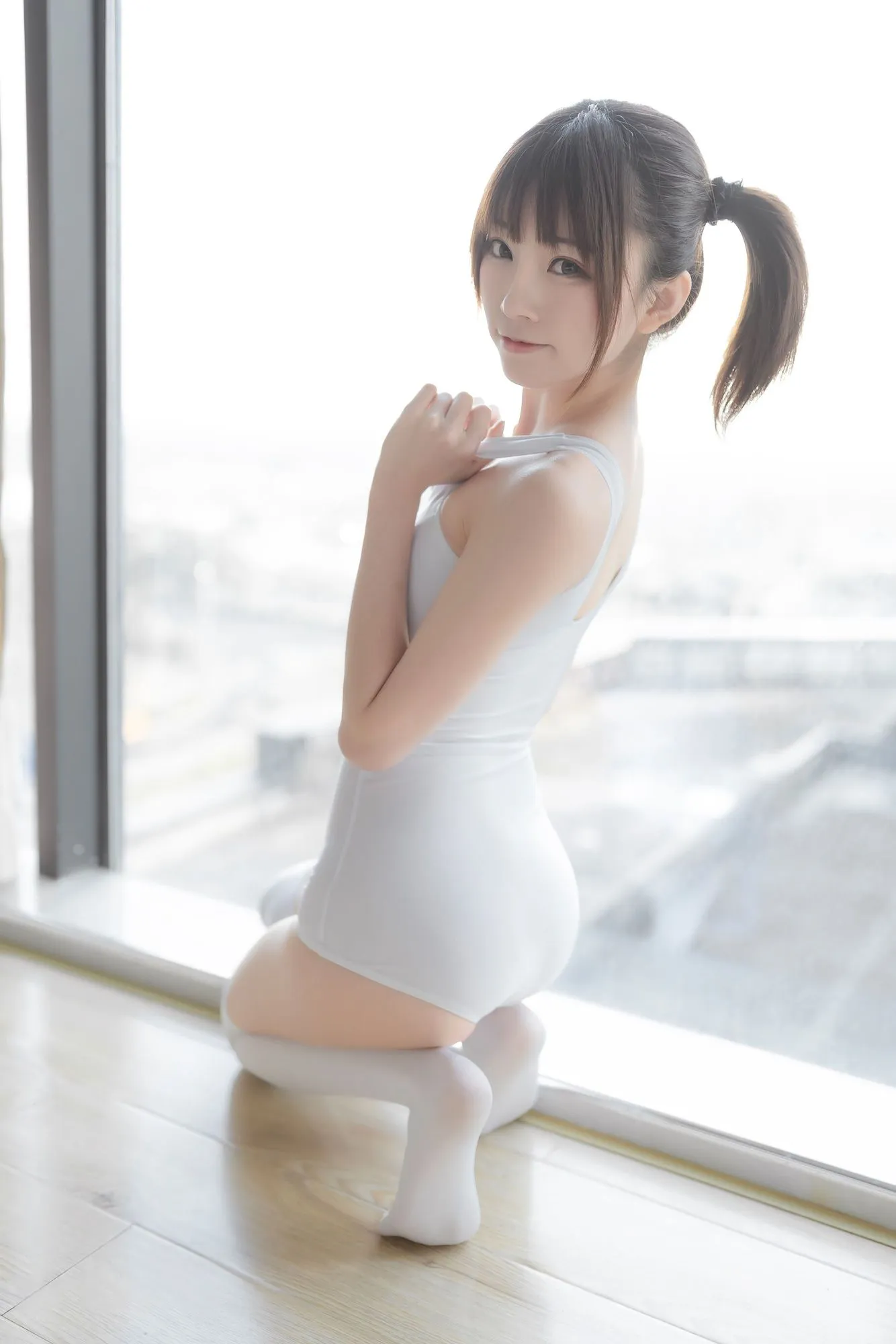 图片[2]-No.011-单马尾 [40P]-coswz-cos王者
