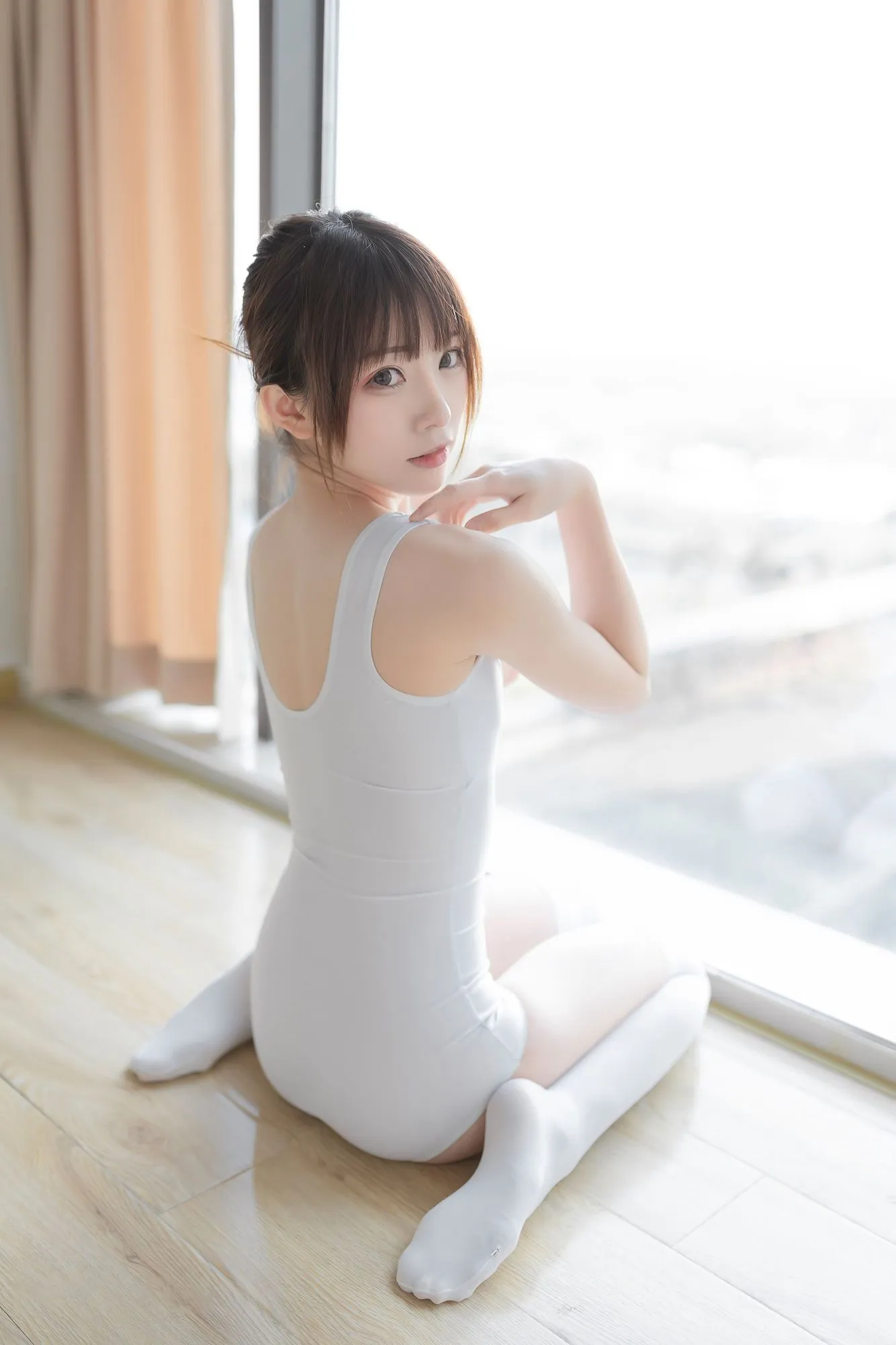 图片[3]-No.011-单马尾 [40P]-coswz-cos王者
