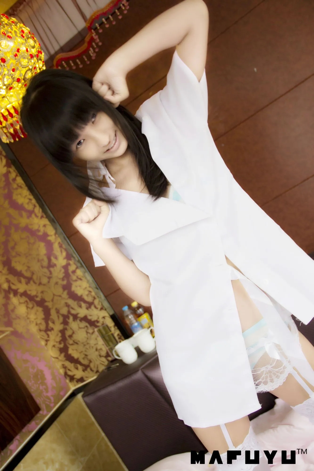 图片[5]-No.011-护士 [91P]-coswz-cos王者