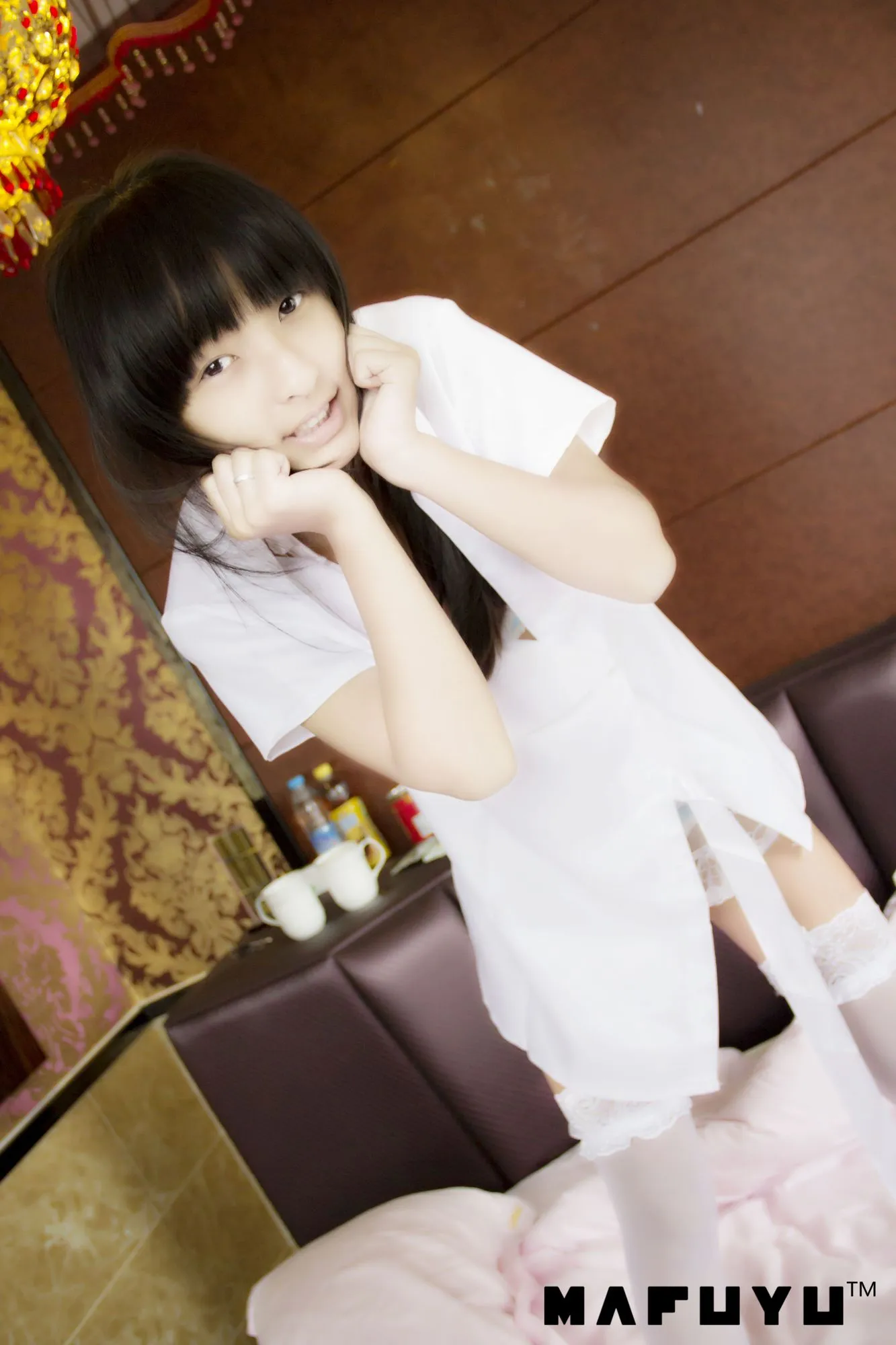 图片[4]-No.011-护士 [91P]-coswz-cos王者