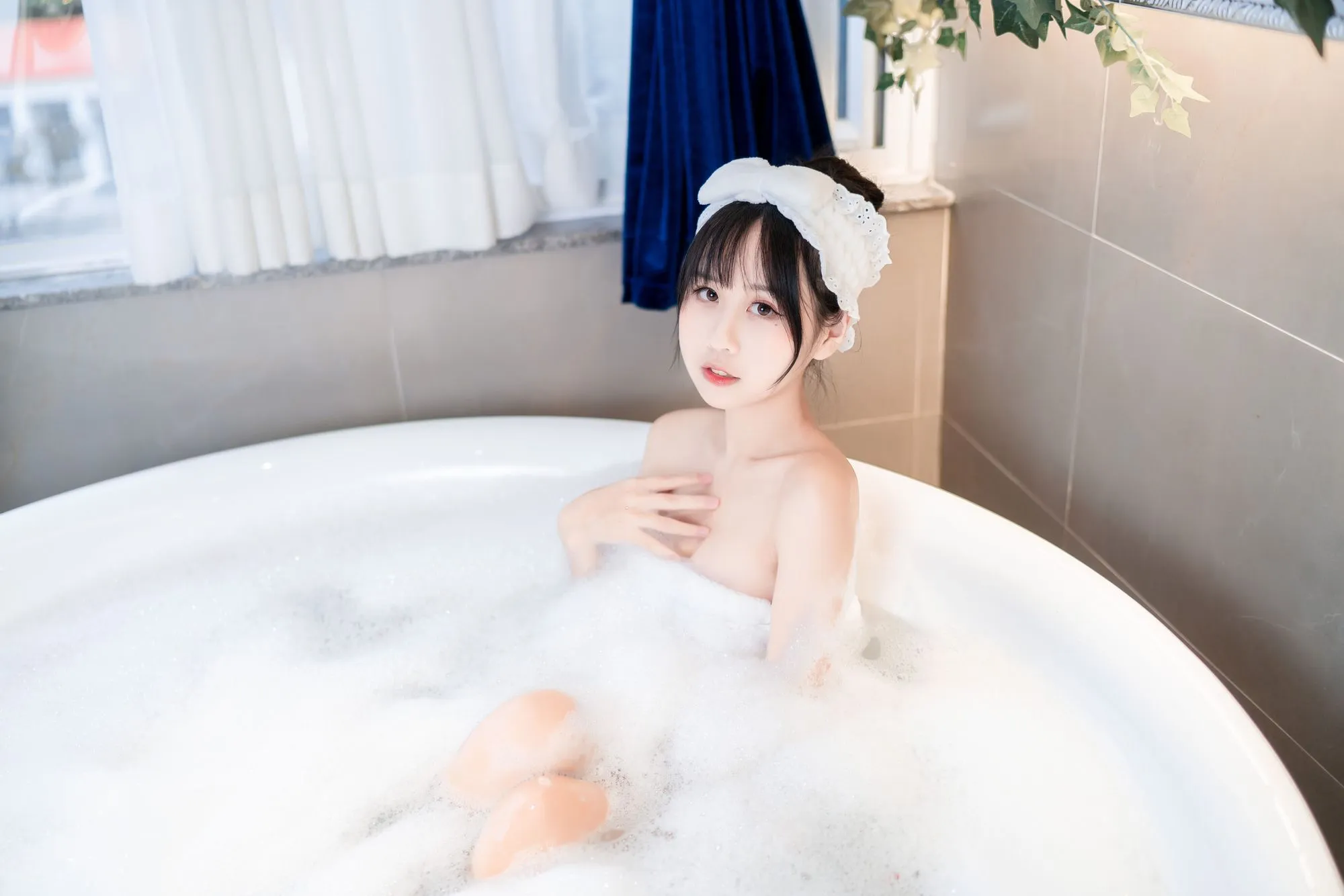 图片[6]-No.011-浴巾 [27P]-coswz-cos王者