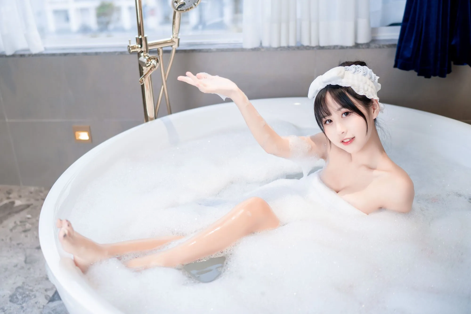 图片[4]-No.011-浴巾 [27P]-coswz-cos王者