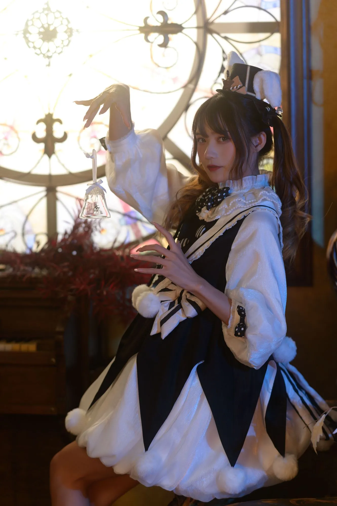 No.011-魔法少女兔 [26P]-图妖社