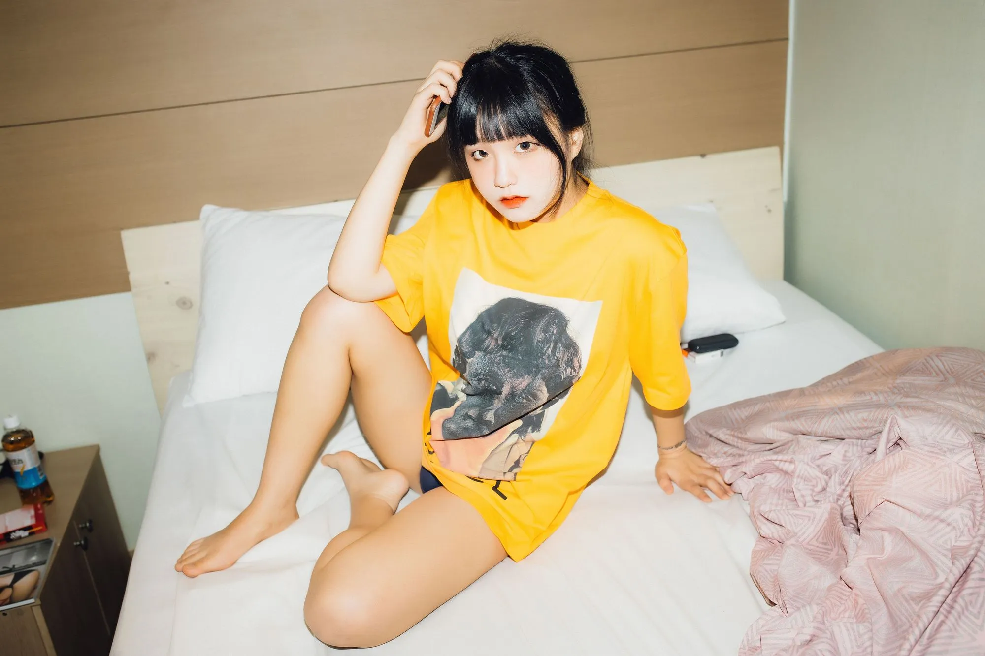 No.012-[Moon Night Snap] 제니는 깜찍해 [60P]-图妖社