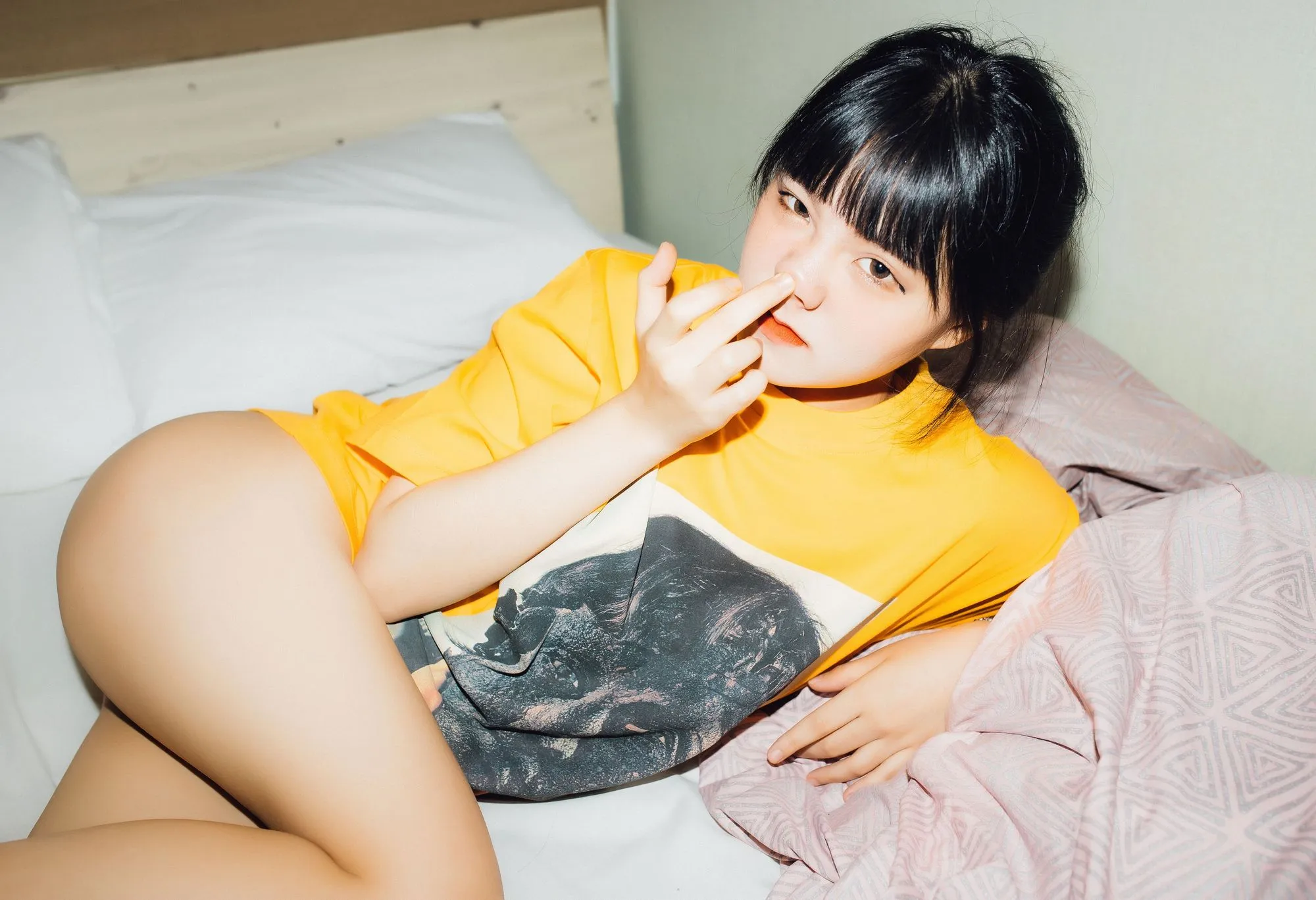 图片[3]-No.012-[Moon Night Snap] 제니는 깜찍해 [60P]-coswz-cos王者