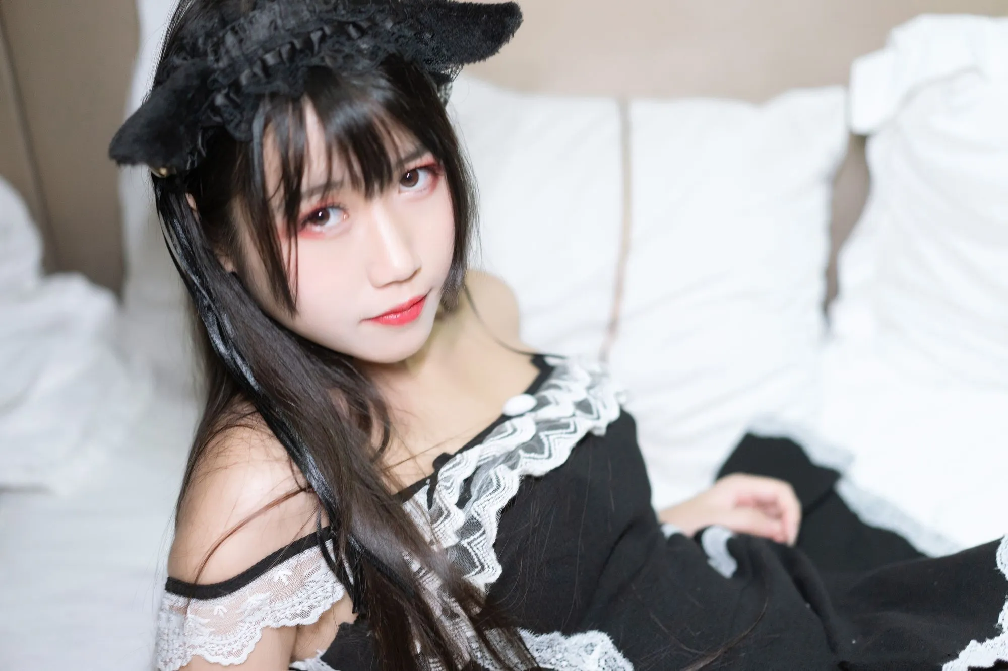 图片[4]-No.012-兽耳 [30P]-coswz-cos王者