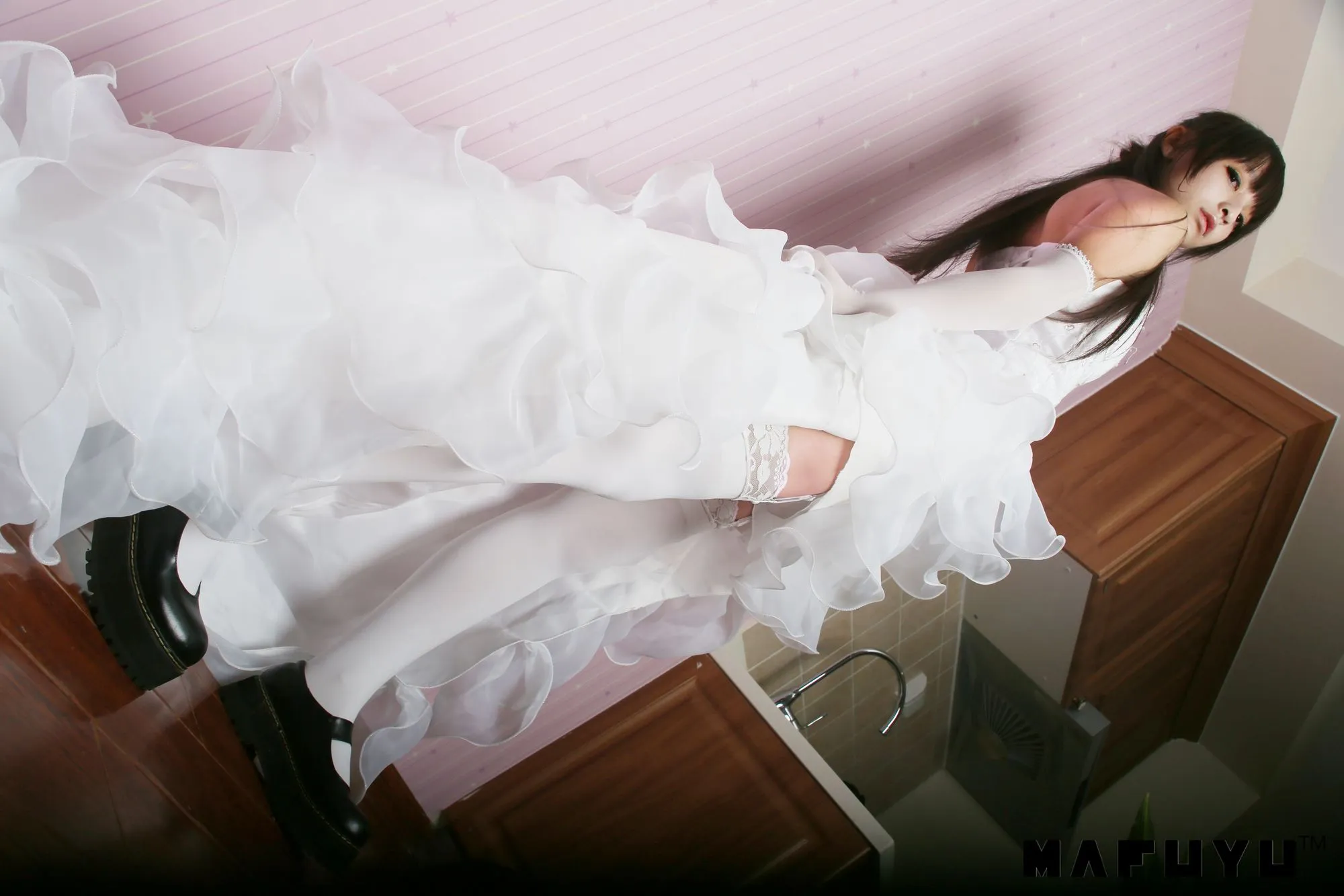 图片[2]-No.012-婚纱系列 [71P]-coswz-cos王者