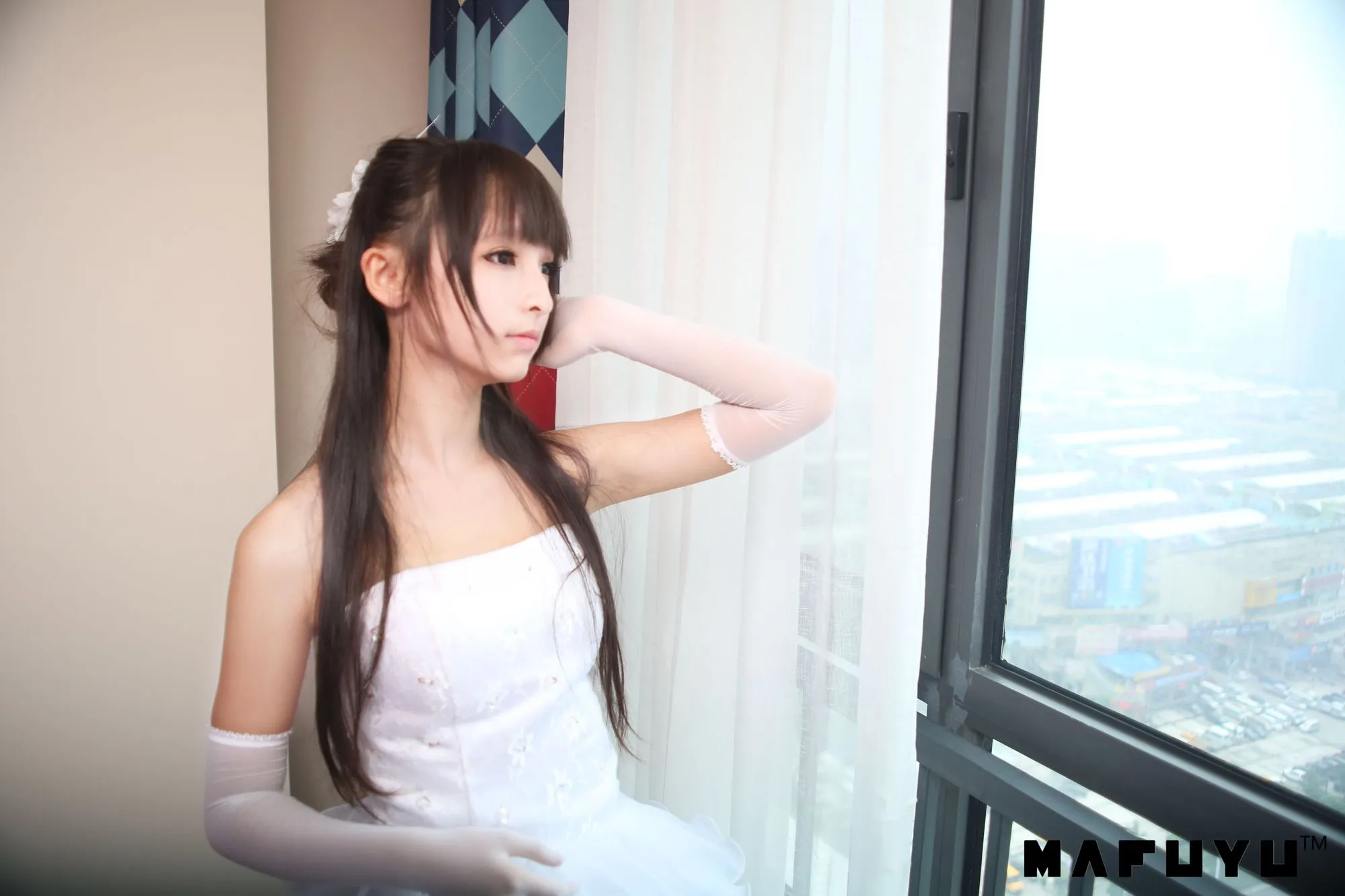 图片[3]-No.012-婚纱系列 [71P]-coswz-cos王者