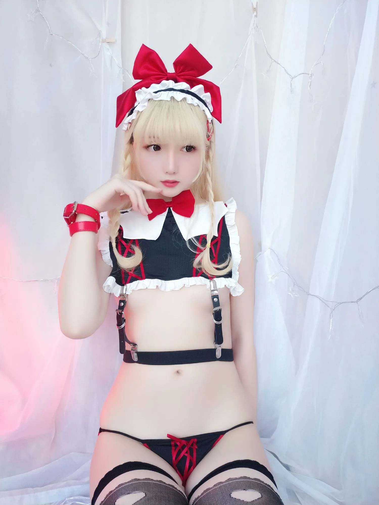 图片[2]-No.012-朋克人形包 [62P]-coswz-cos王者