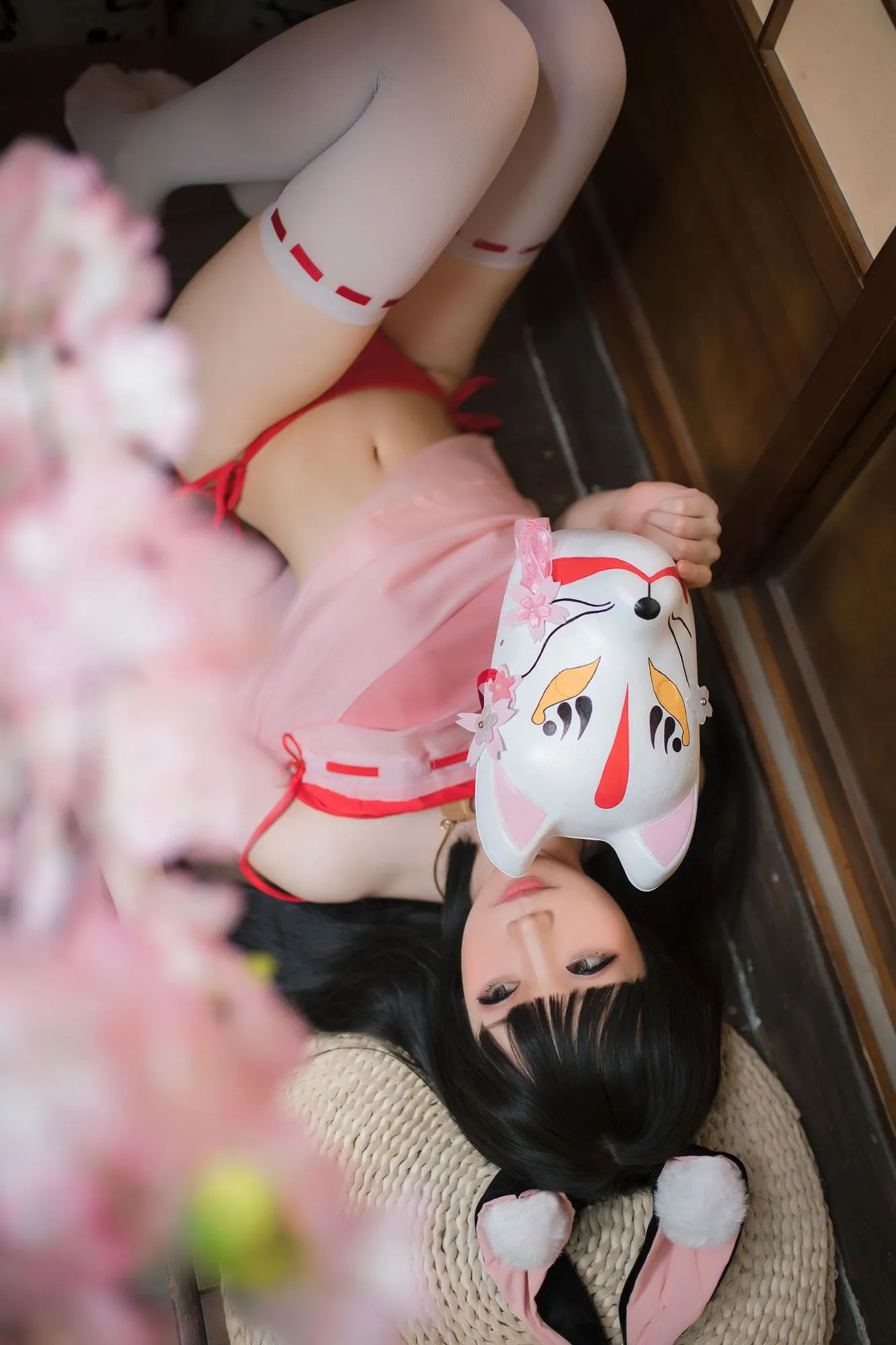 图片[4]-No.012-碧蓝航线 長門睡衣 [27P]-coswz-cos王者